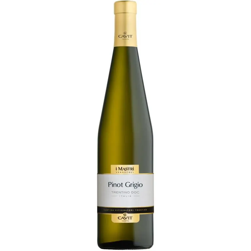 Mastri Vernacoli Pinot Grigio