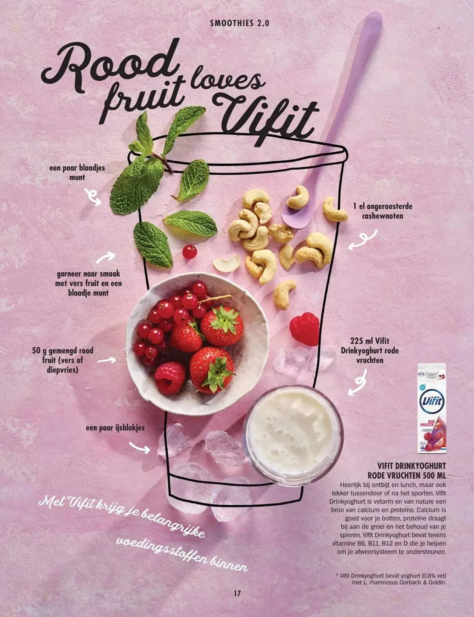 Albert Heijn folder van 10 maart tot 31 december 2025 - Folder pagina 17