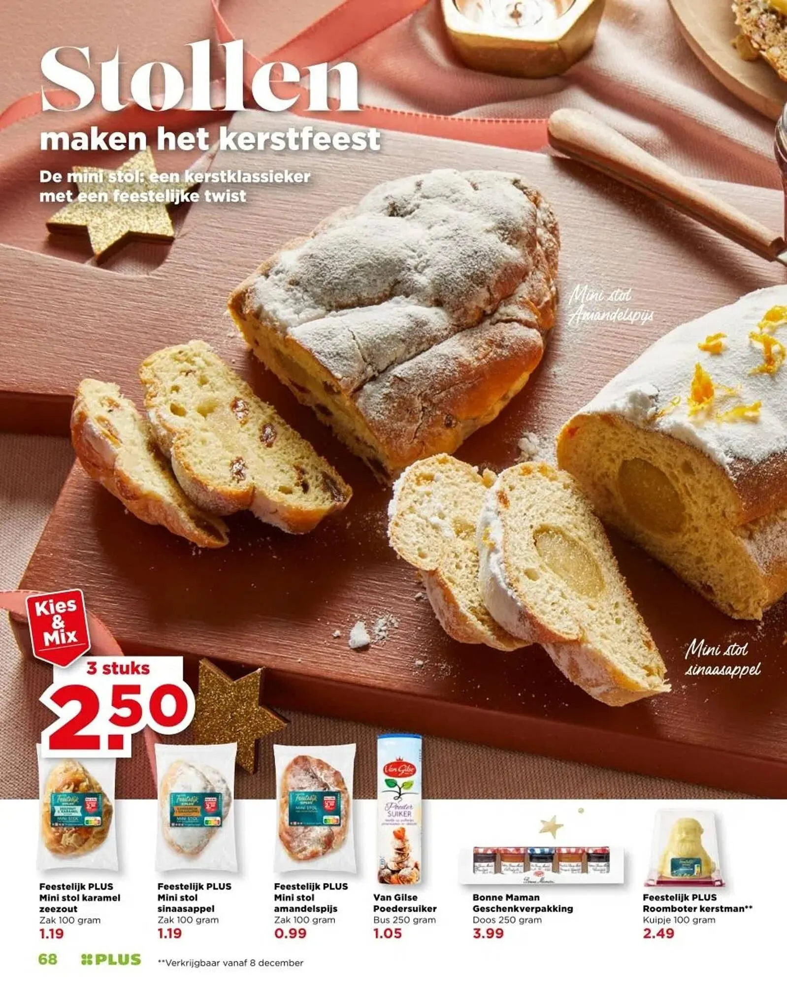 PLUS magazine van 29 november tot 4 januari 2026 - Folder pagina 68