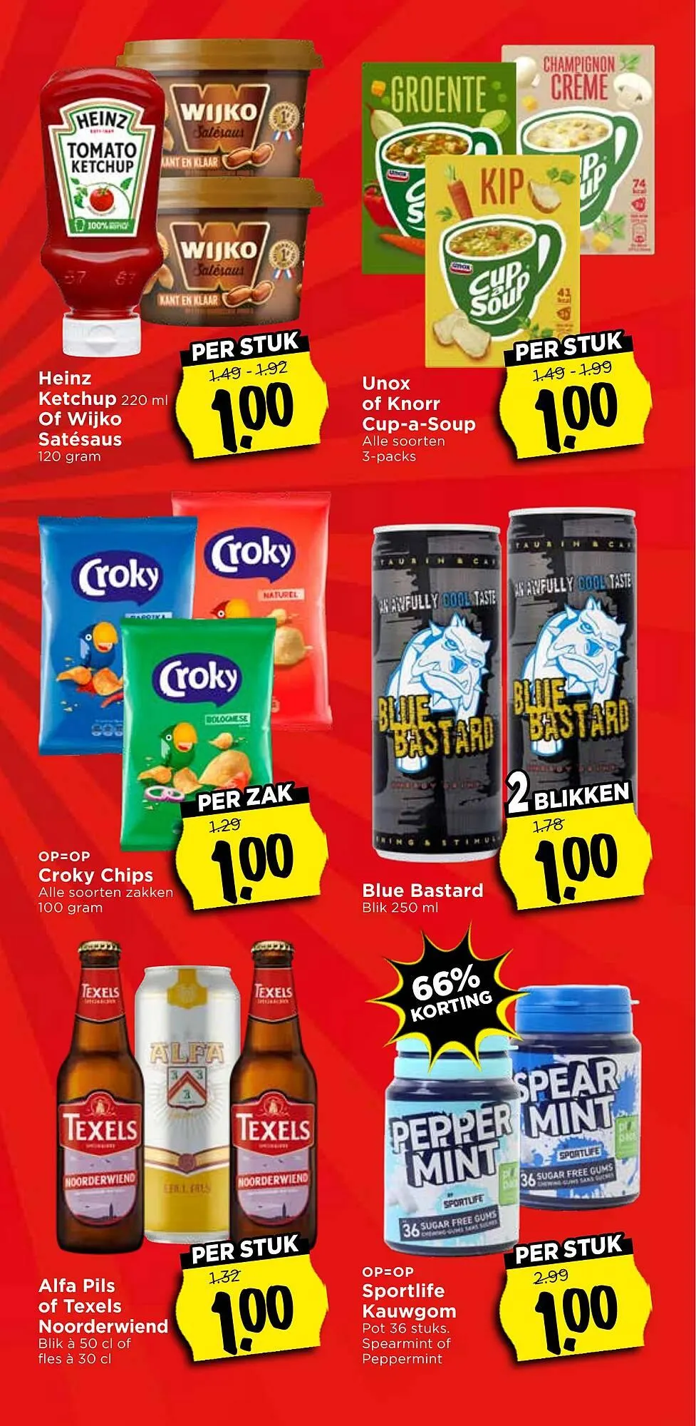 Vomar Voordeelmarkt folder van 8 februari tot 14 februari 2026 - Folder pagina 21