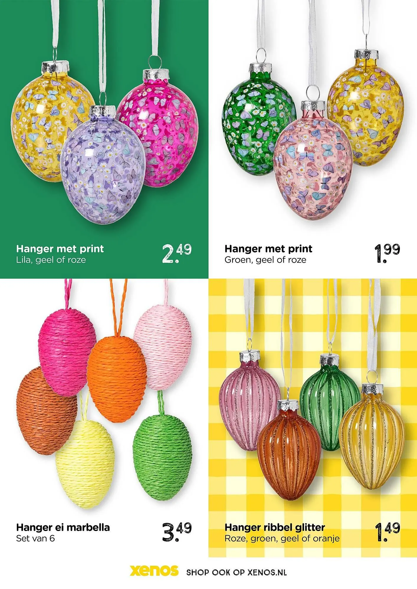 Xenos Paasmagazine van 22 maart tot 6 april 2026 - Folder pagina 32