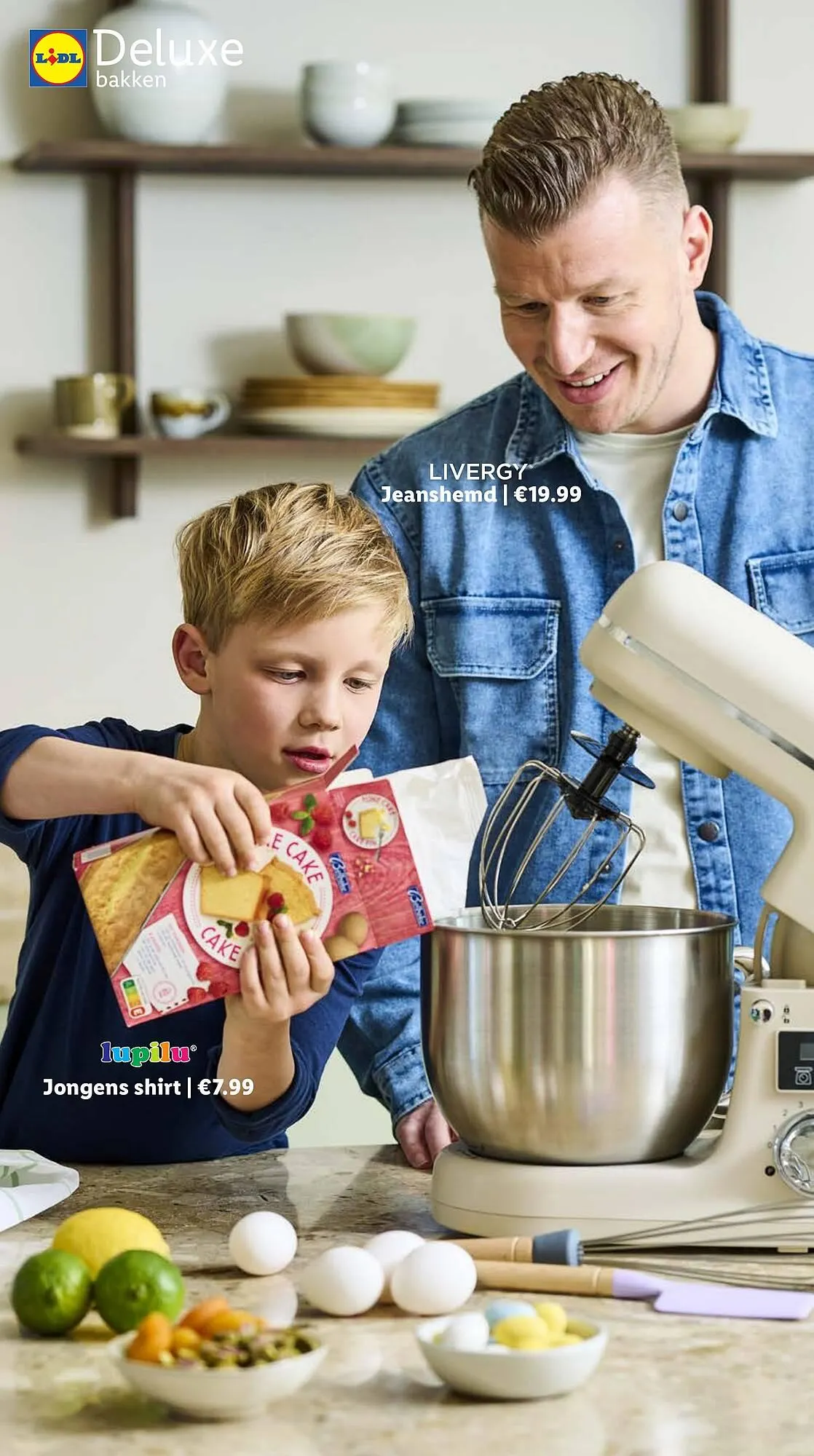 Lidl Deluxe Magazine van 27 maart tot 22 april 2025 - Folder pagina 22