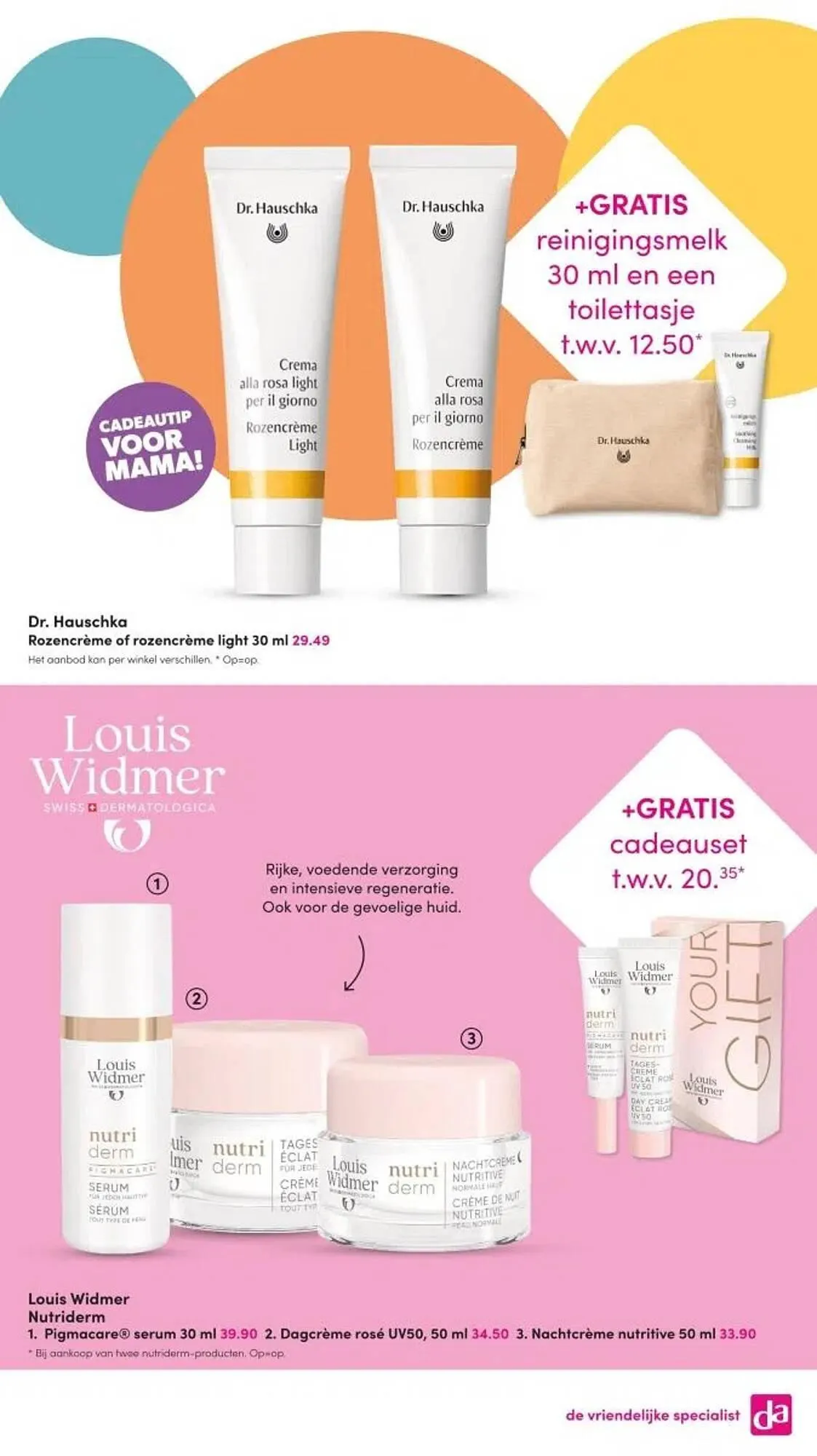 DA folder van 21 april tot 27 april 2025 - Folder pagina 10