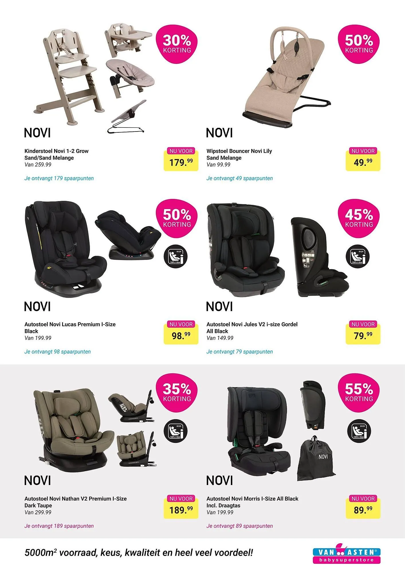 Van Asten BabySuperstore folder van 20 maart tot 31 maart 2026 - Folder pagina 20