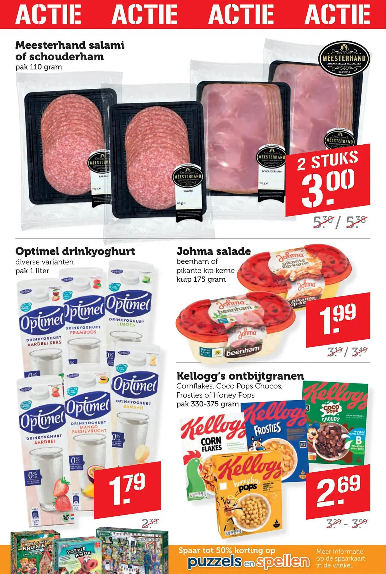 Coop folder van 10 november tot 16 november 2025 - Folder pagina 6