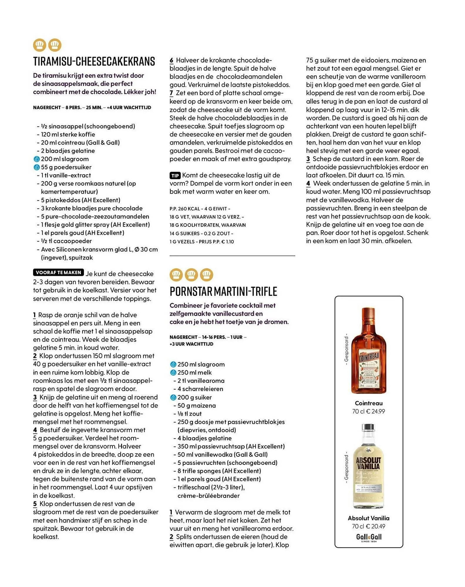 Allerhande magazine van 6 december tot 25 december 2023 - Folder pagina 116