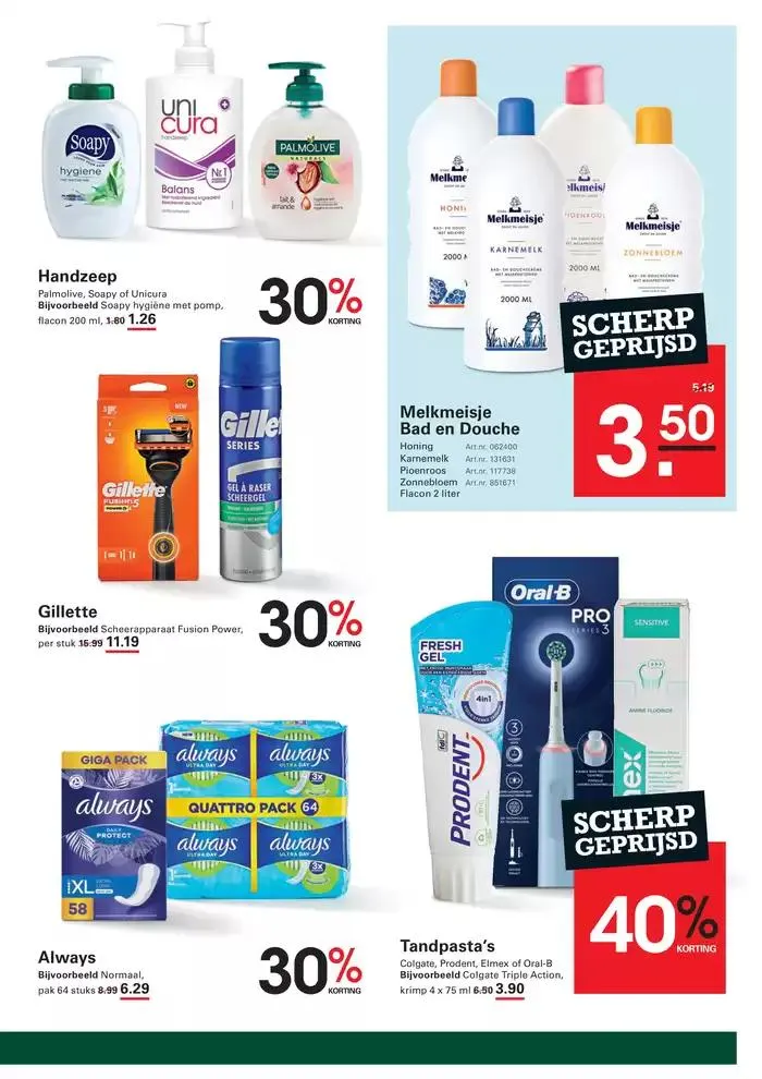 Schoon & Fris van 8 januari tot 20 januari 2025 - Folder pagina 9