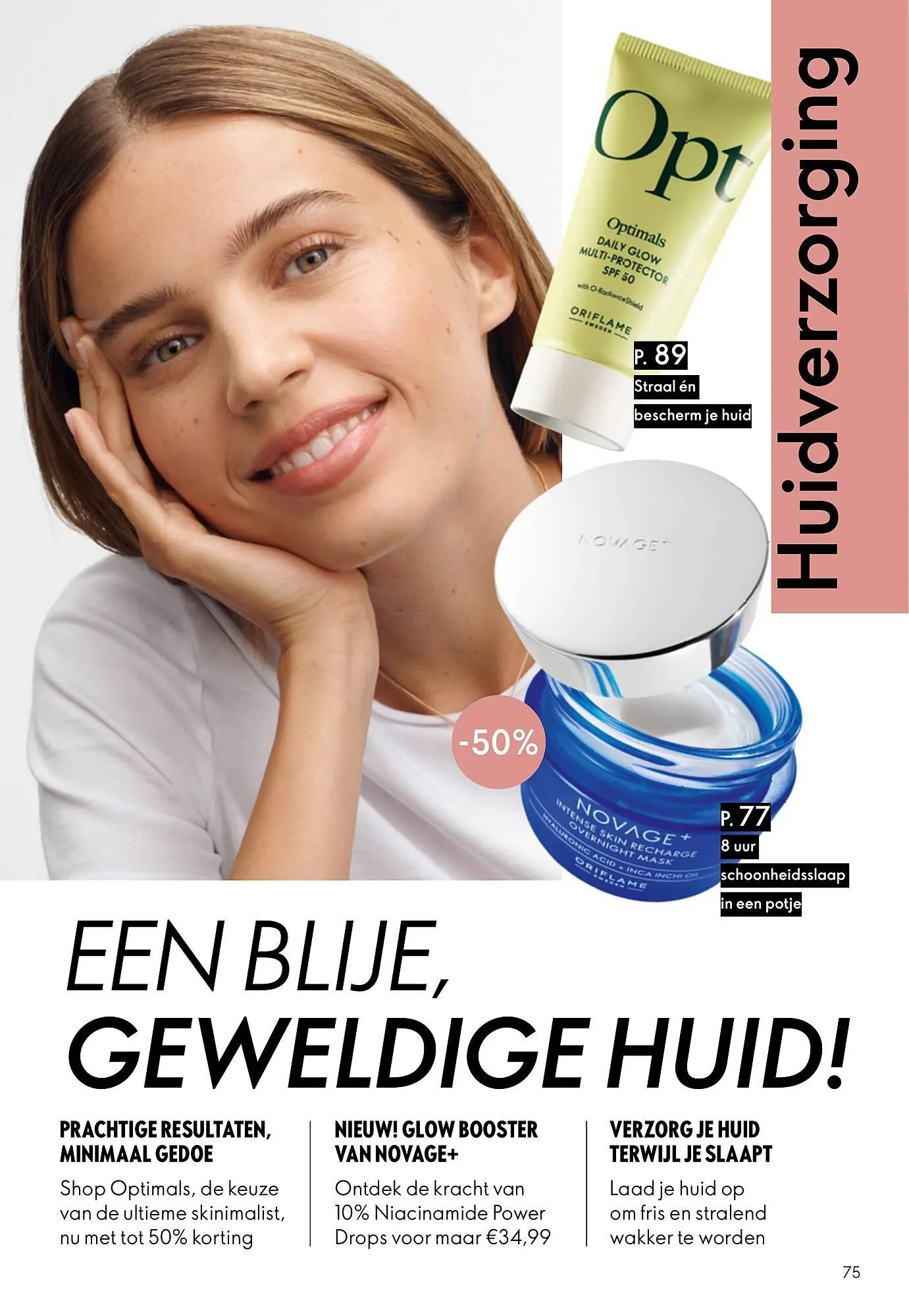 Oriflame brochure van 29 oktober tot 18 november 2025 - Folder pagina 75