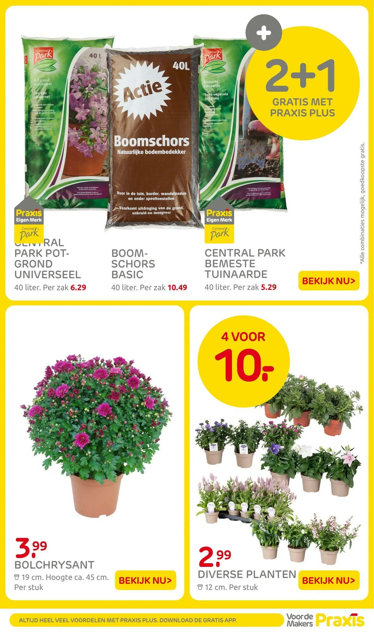 Praxis Actuele folder van 4 augustus tot 10 augustus 2025 - Folder pagina 39