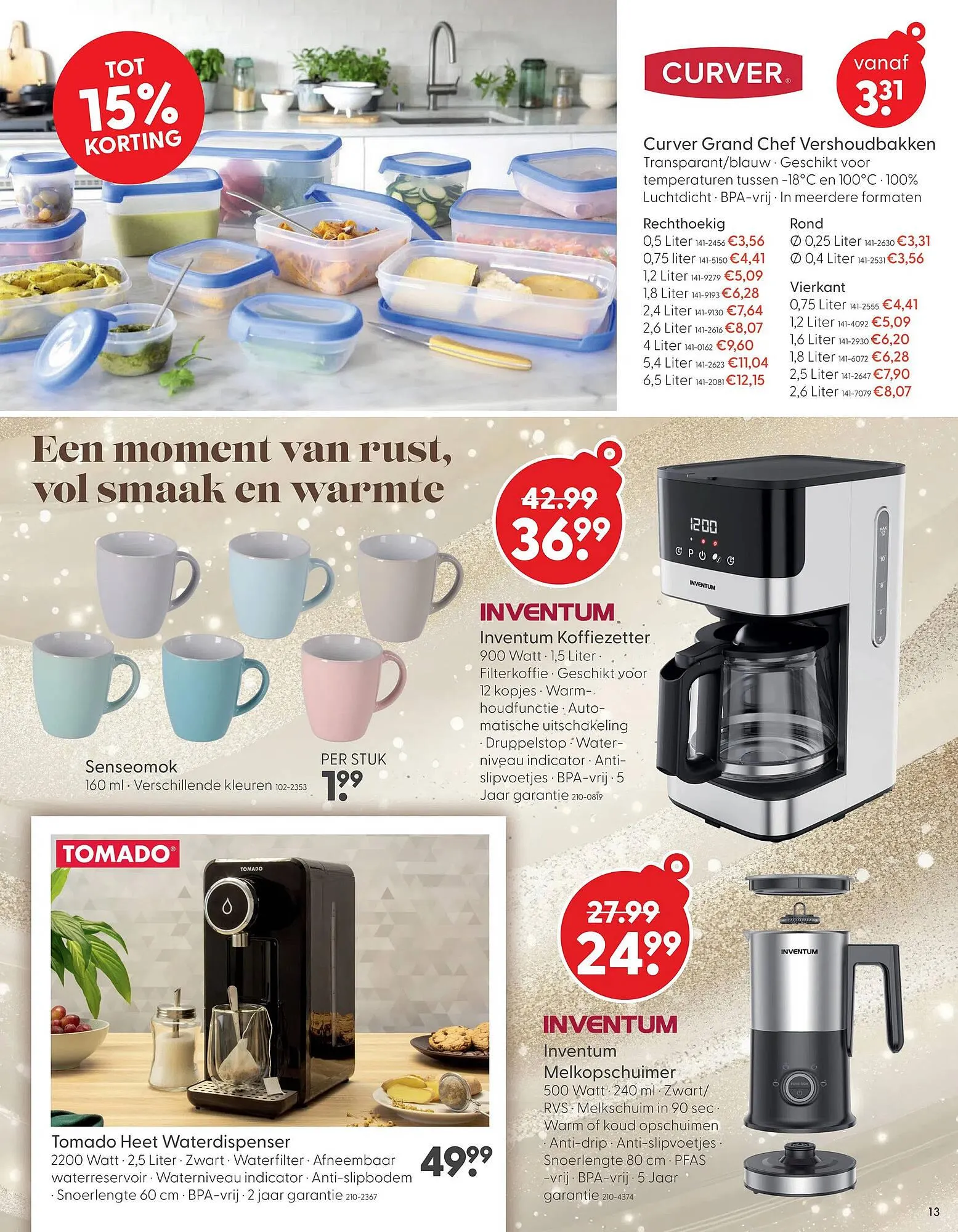 Marskramer folder van 29 november tot 27 december 2025 - Folder pagina 13