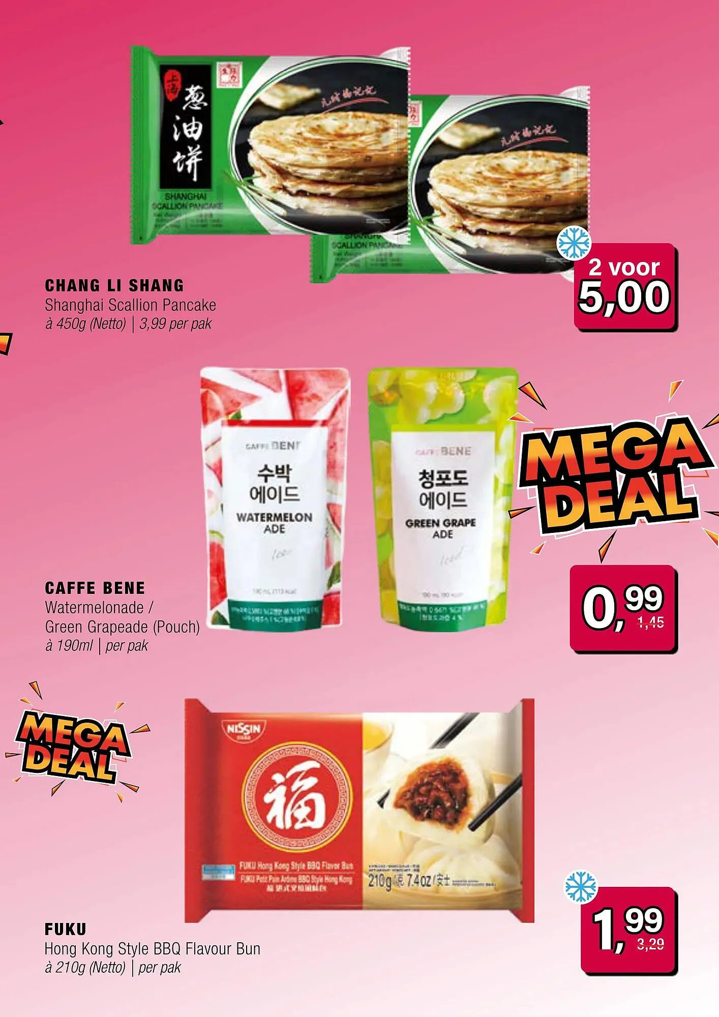 Amazing Oriëntal folder van 12 maart tot 1 april 2025 - Folder pagina 3