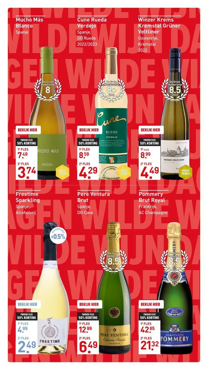 Gall & Gall folder actie van 2 september tot 16 september 2024 - Folder pagina 4