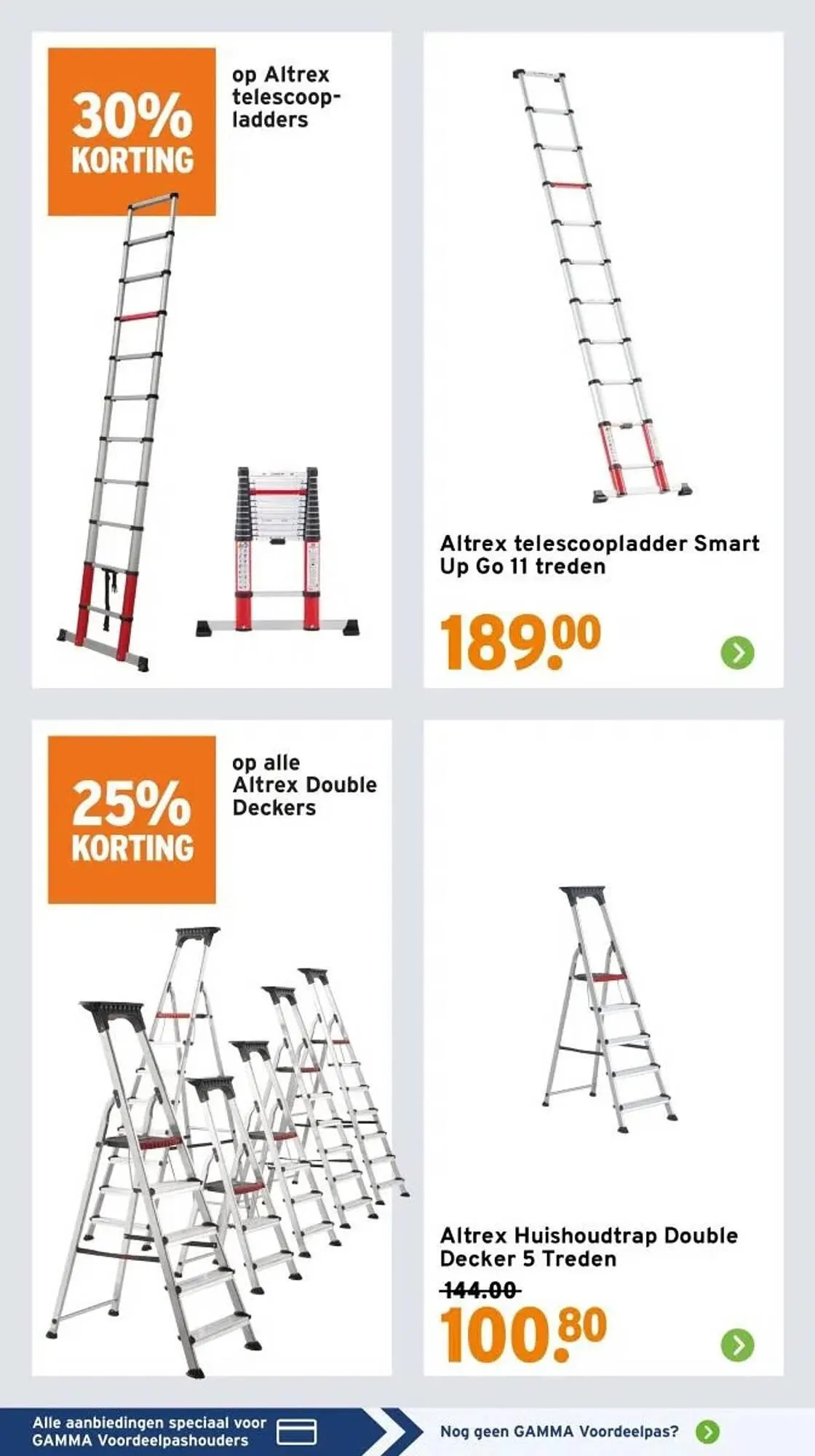 GAMMA folder van 28 april tot 4 mei 2025 - Folder pagina 50