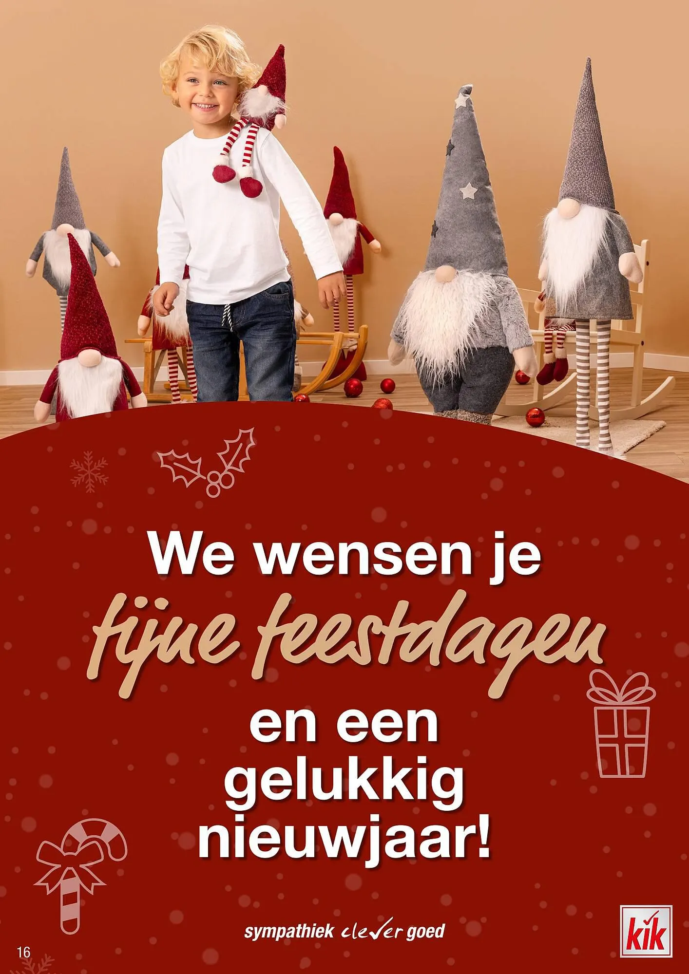 Kik folder van 4 december tot 10 december 2023 - Folder pagina 16