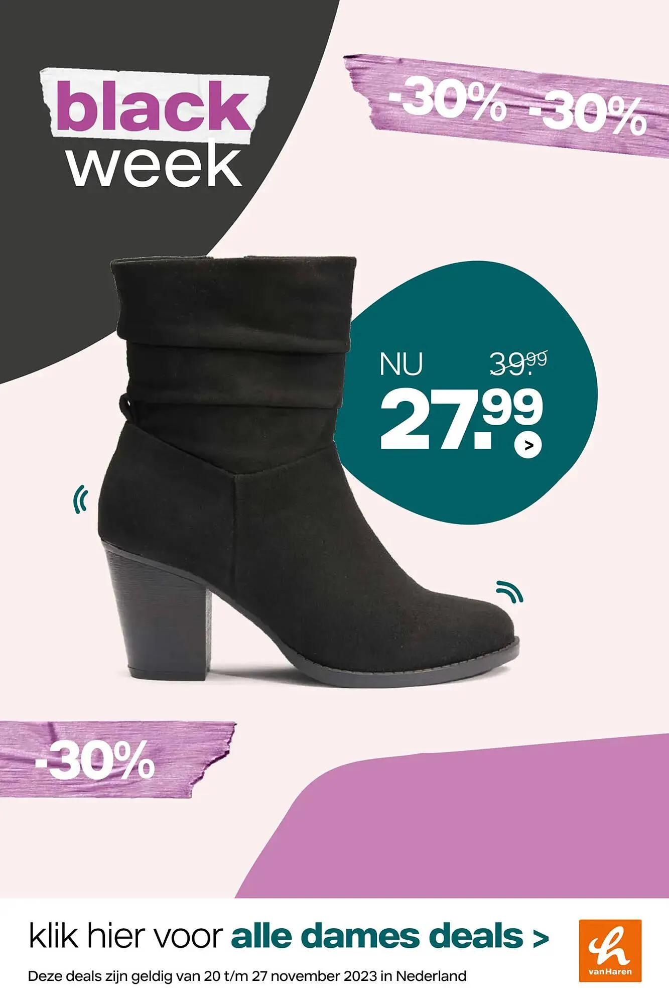 vanHaren folder van 20 november tot 27 november 2023 - Folder pagina 3