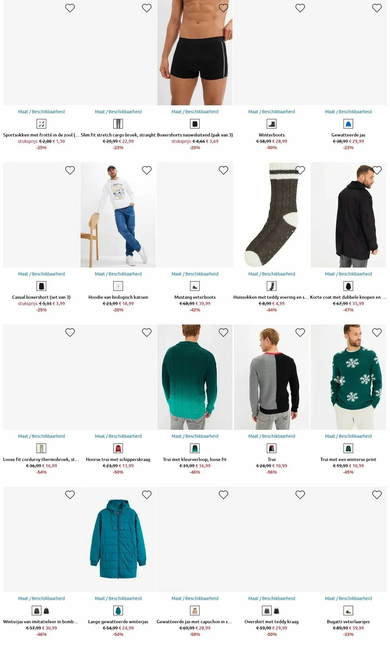 Bonprix Actuele folder van 24 maart tot 30 maart 2025 - Folder pagina 5