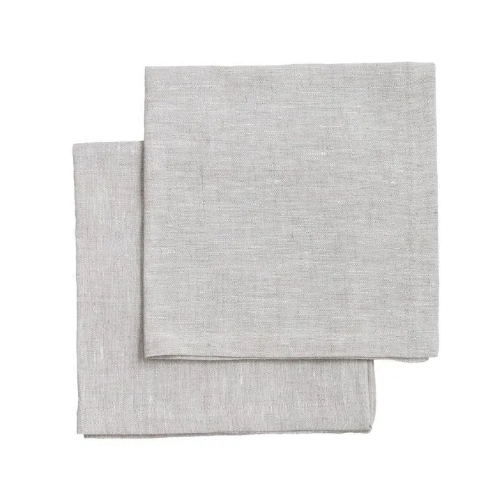 DDDDD Servetten Cabin 40x40cm - natural - set van 2