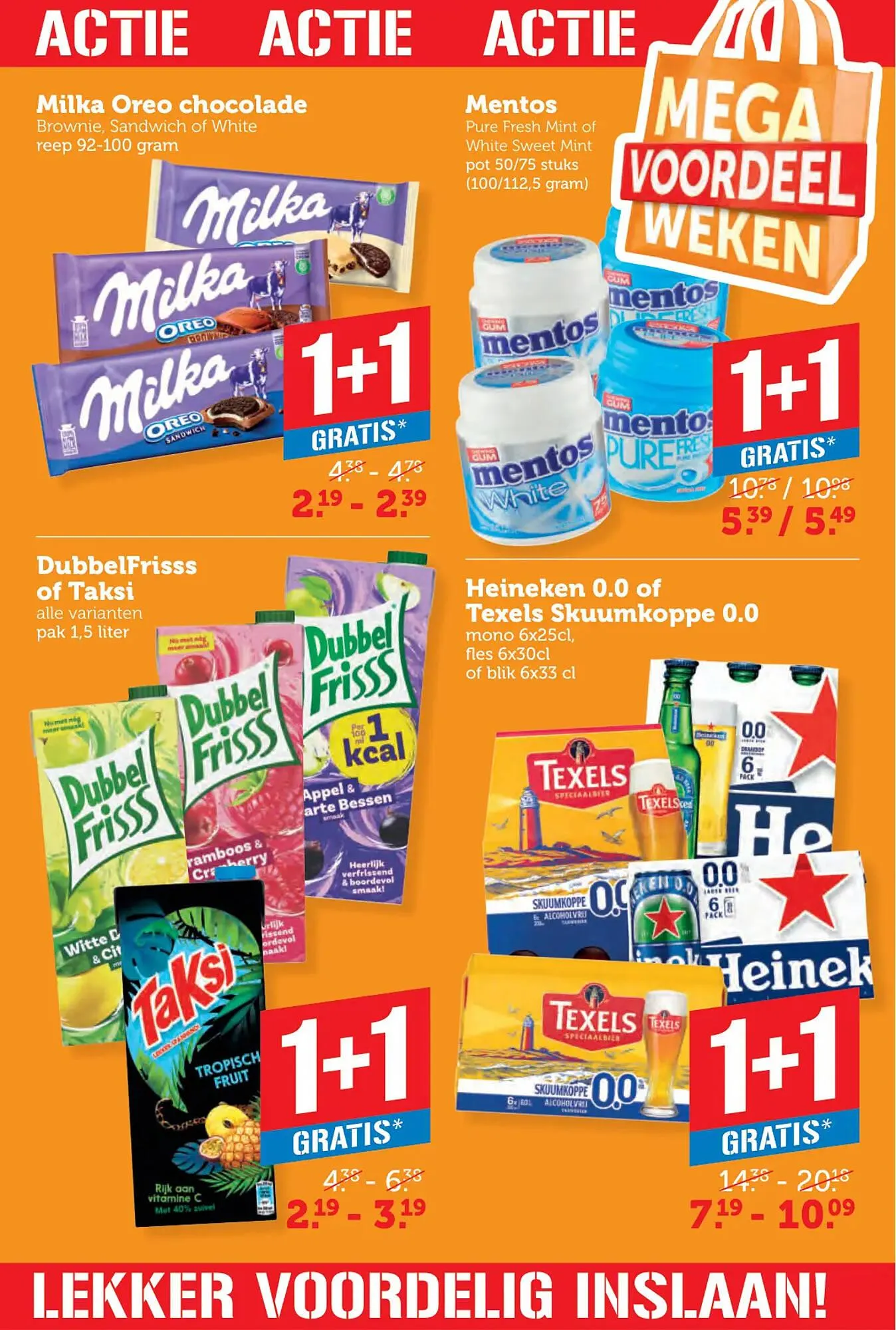Coop folder van 11 mei tot 17 mei 2026 - Folder pagina 3
