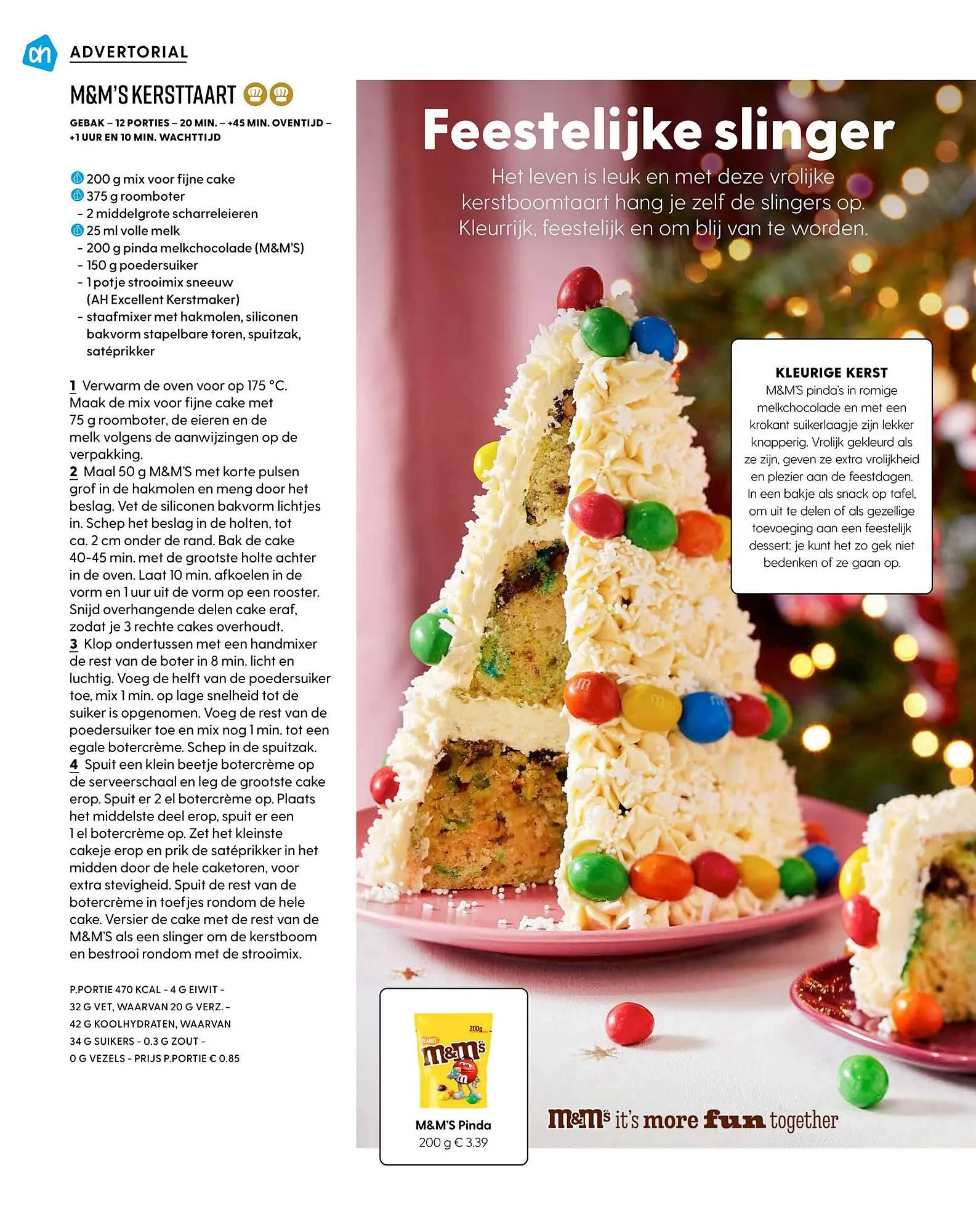 Allerhande magazine van 7 december tot 31 december 2025 - Folder pagina 19