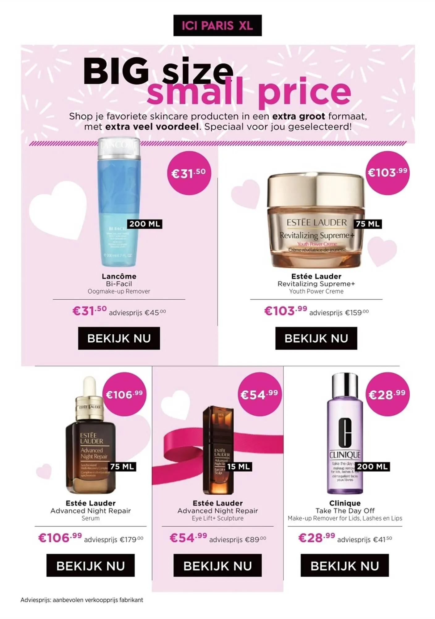 ICI Paris XL folder van 26 januari tot 1 februari 2026 - Folder pagina 4