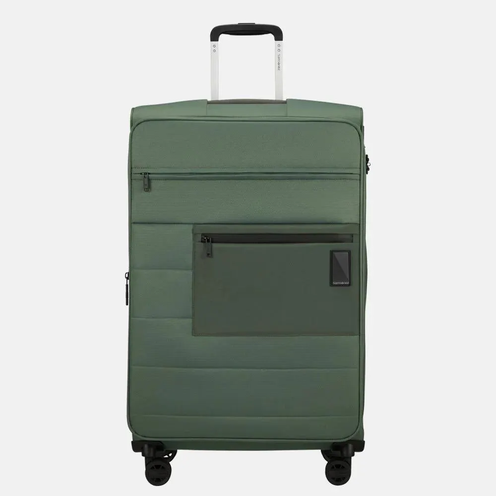 Samsonite Vaycay koffer 77cm Pistachio Green