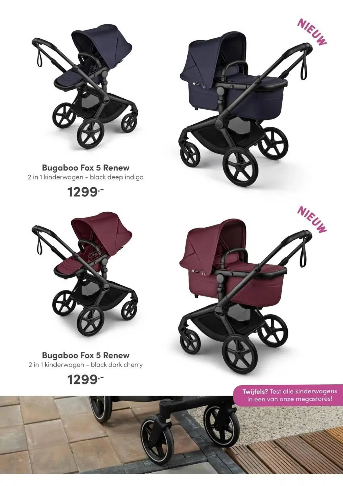 Baby & Tiener folder van 28 april tot 4 mei 2025 - Folder pagina 19