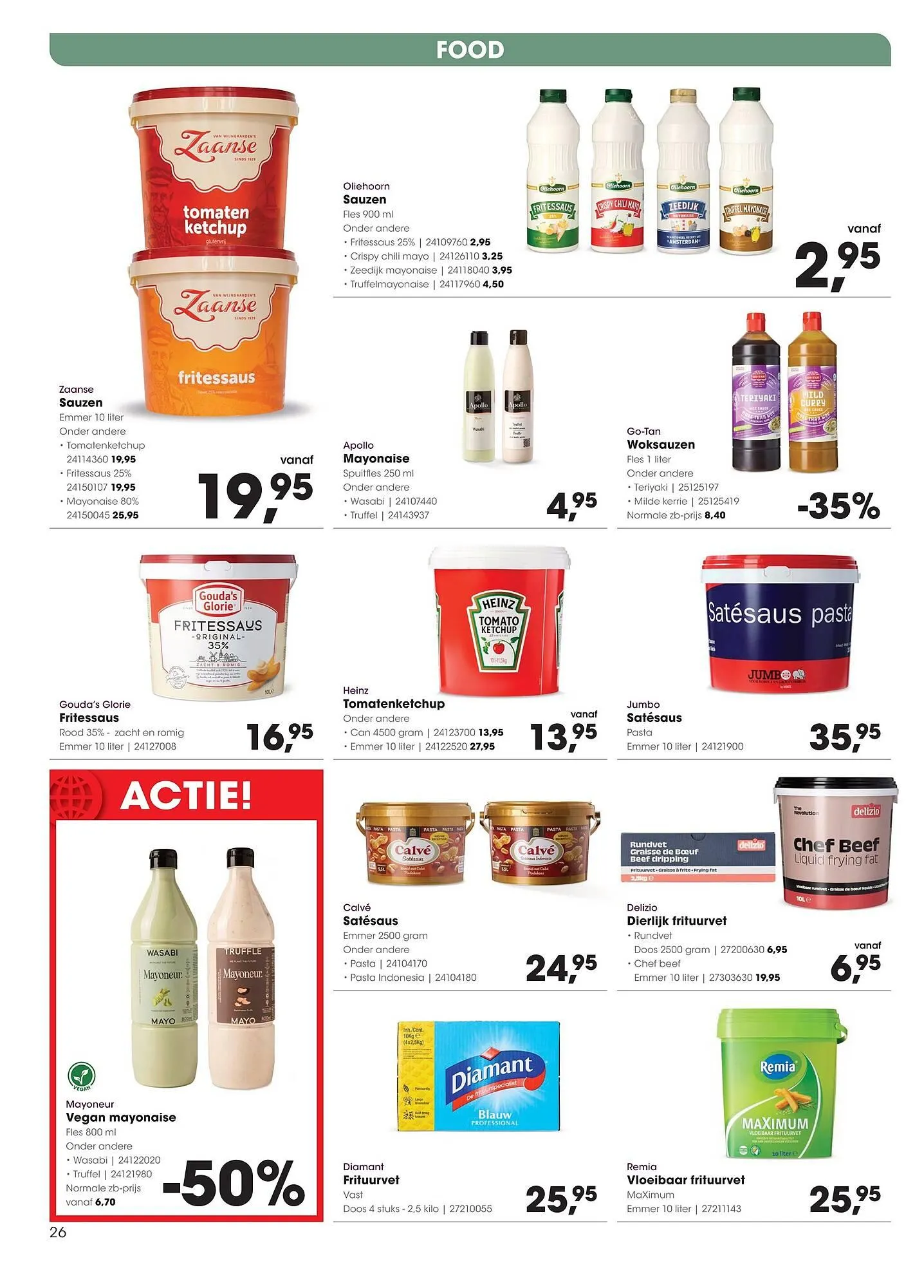 HANOS folder van 20 april tot 3 mei 2026 - Folder pagina 26