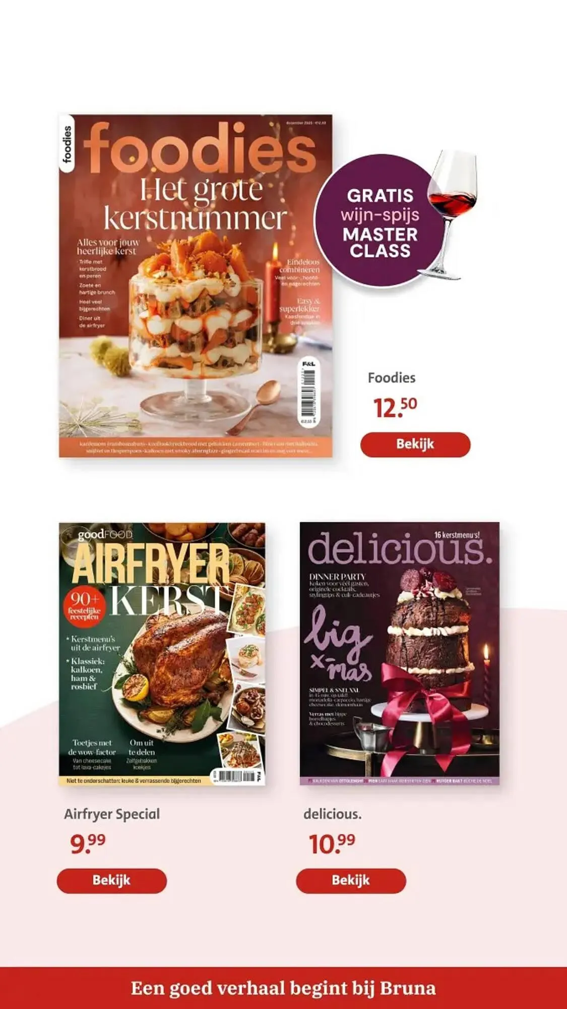Bruna folder van 24 november tot 7 december 2025 - Folder pagina 27