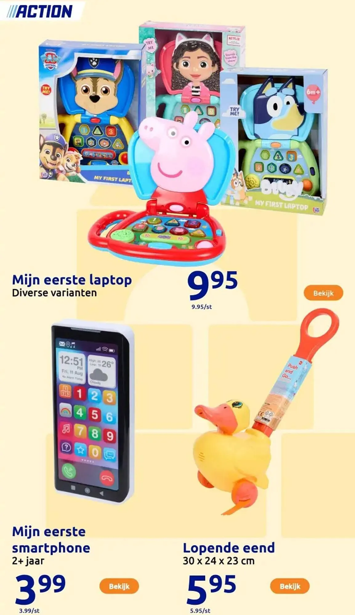 Action folder van 3 december tot 9 december 2025 - Folder pagina 27