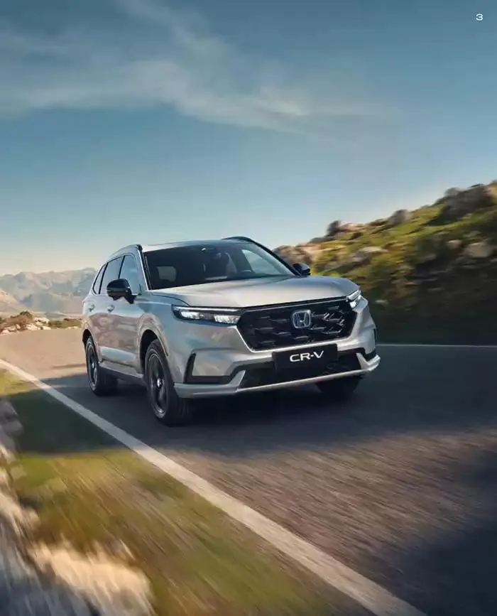 CR-V Accessories van 19 november tot 30 juni 2025 - Folder pagina 3