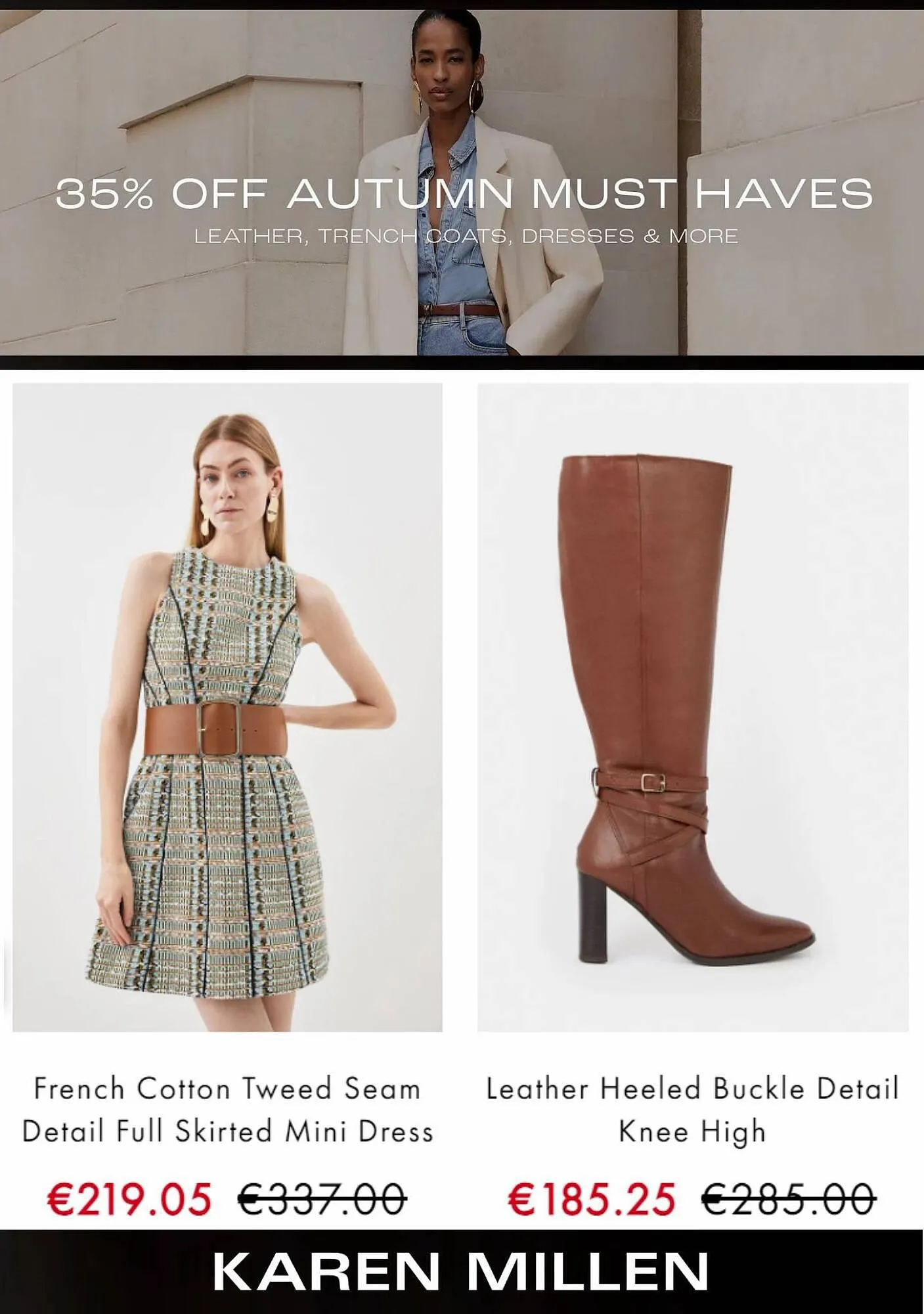 Karen Millen folder van 12 september tot 21 september 2023 - Folder pagina 2