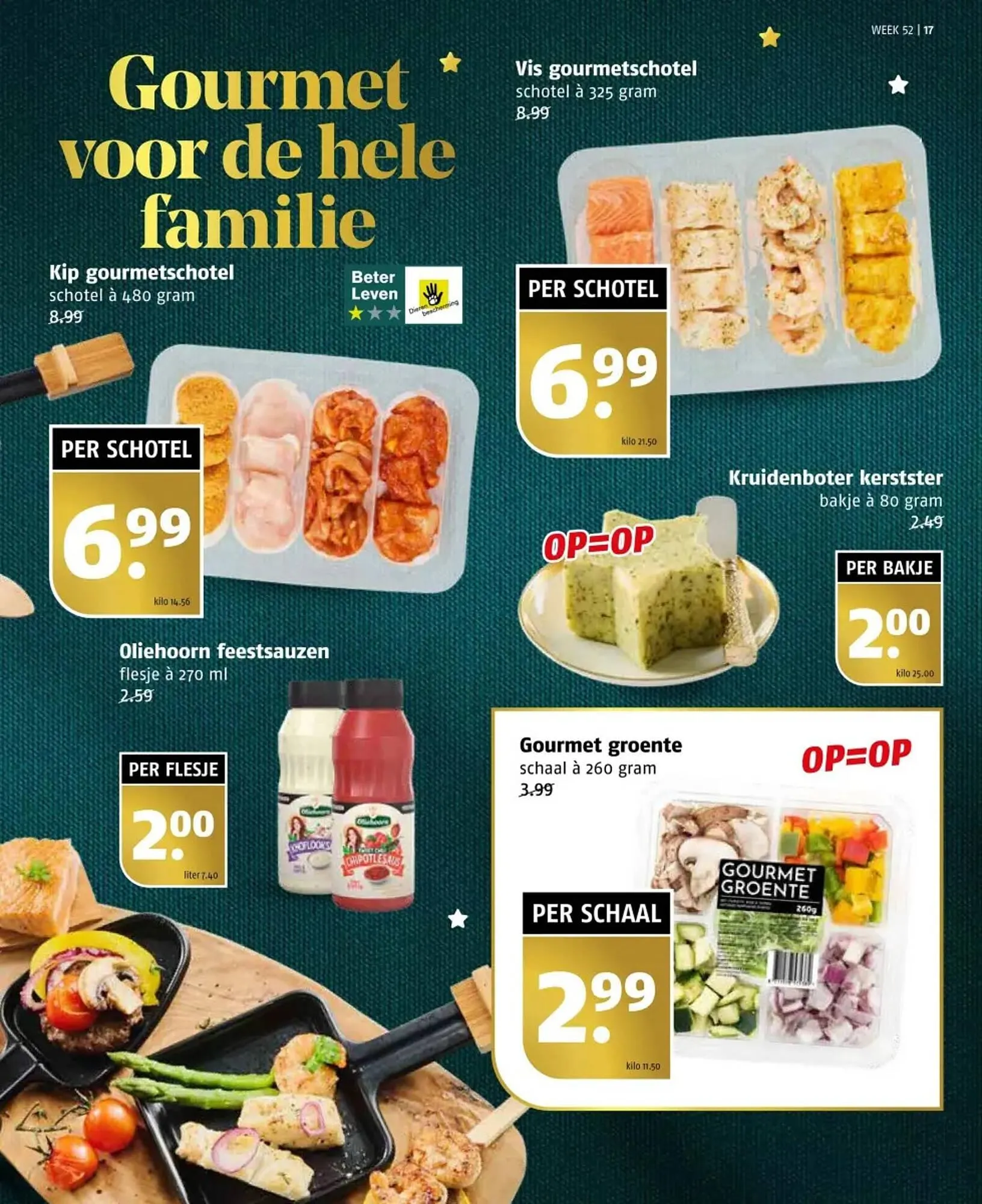 Poiesz folder van 21 december tot 27 december 2025 - Folder pagina 17