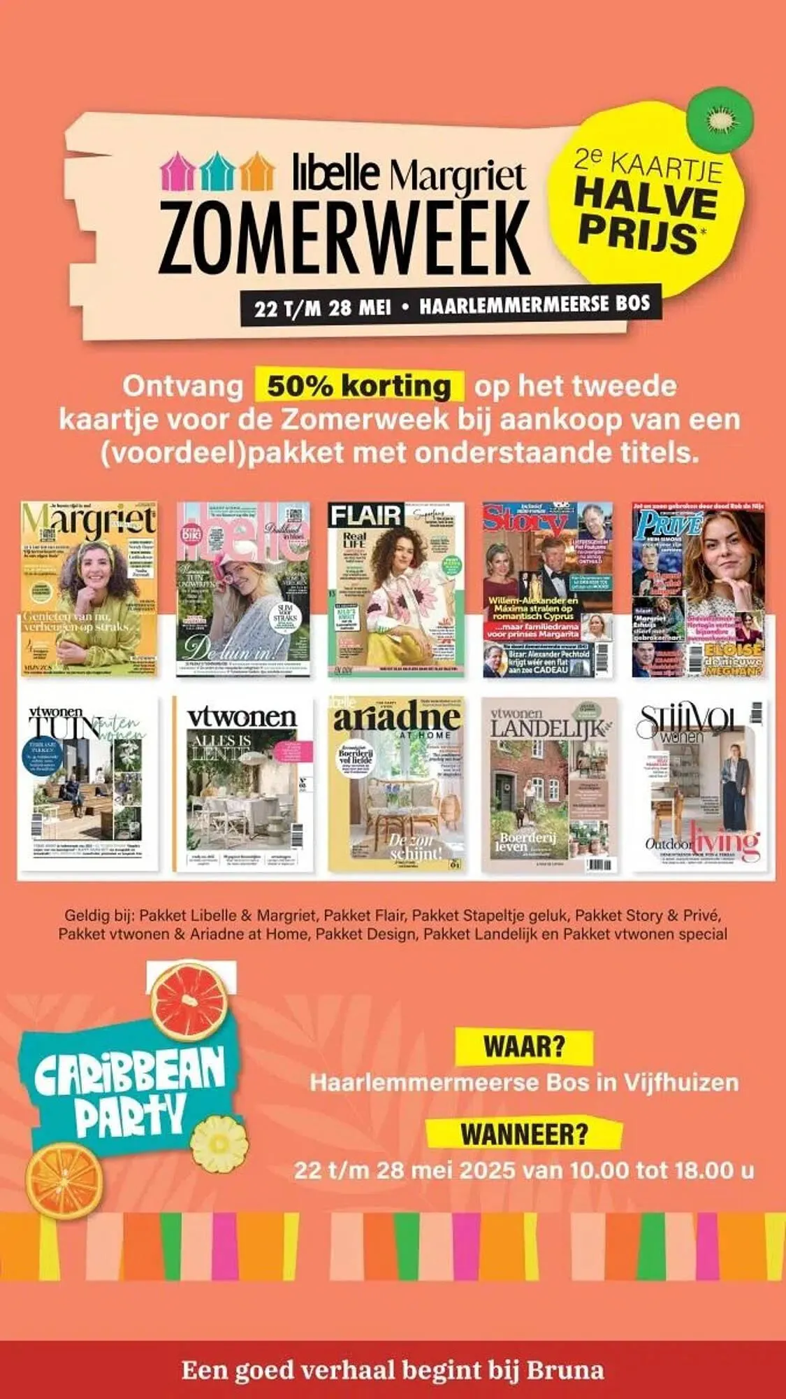 Bruna folder van 28 april tot 11 mei 2025 - Folder pagina 21