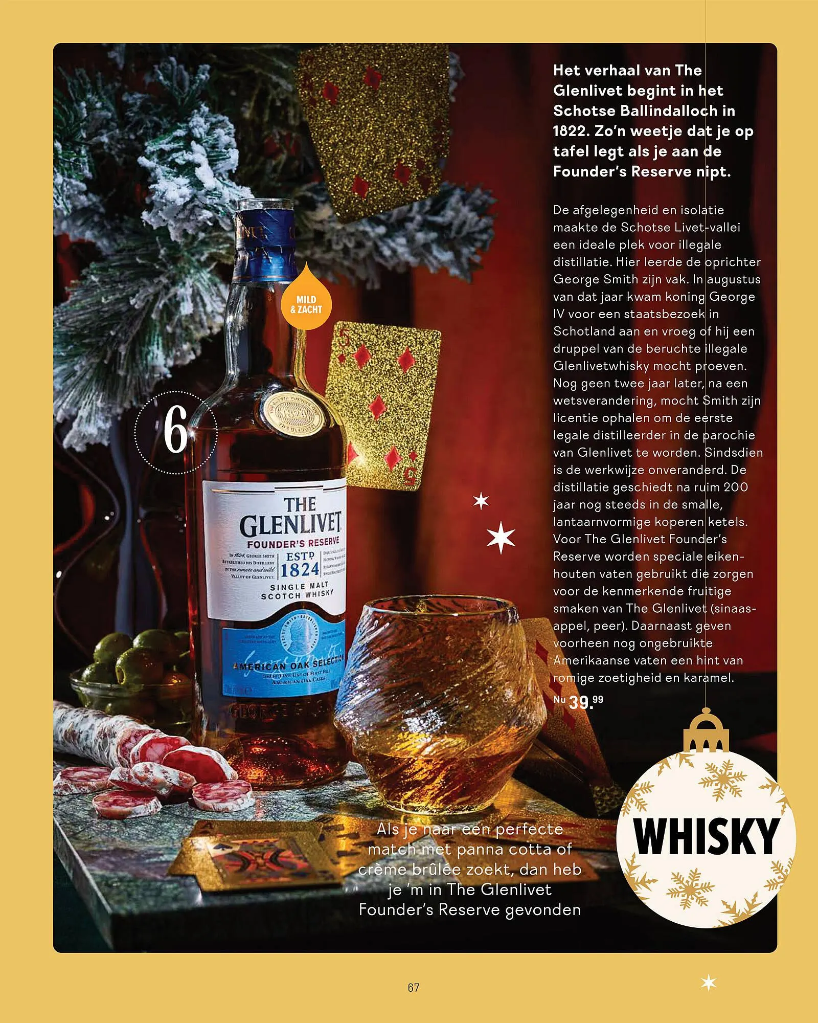 Gall & Gall magazine van 1 december tot 28 februari 2026 - Folder pagina 67