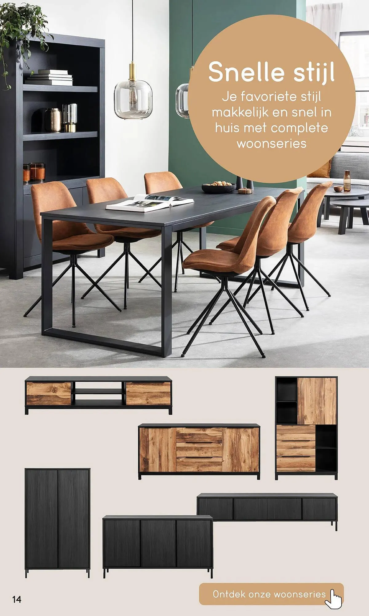 Leen Bakker folder van 25 mei tot 29 april 2024 - Folder pagina 14