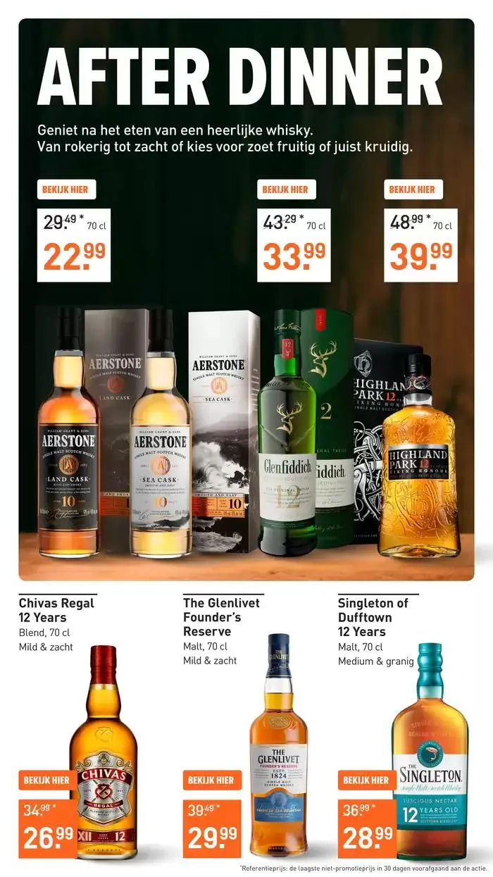 Gall & Gall folder van 25 november tot 9 december 2024 - Folder pagina 10