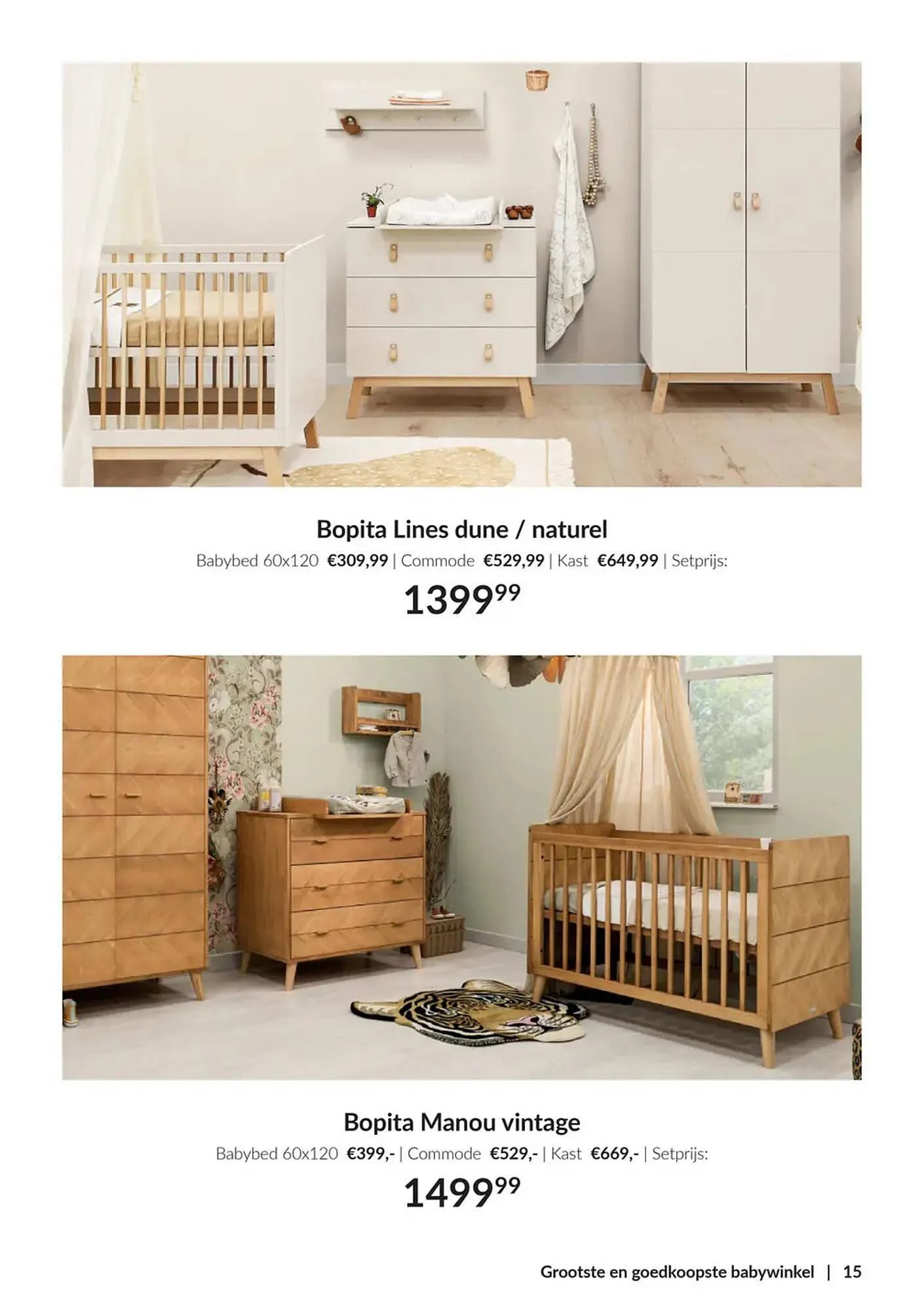 Babypark folder van 29 oktober tot 10 november 2025 - Folder pagina 15