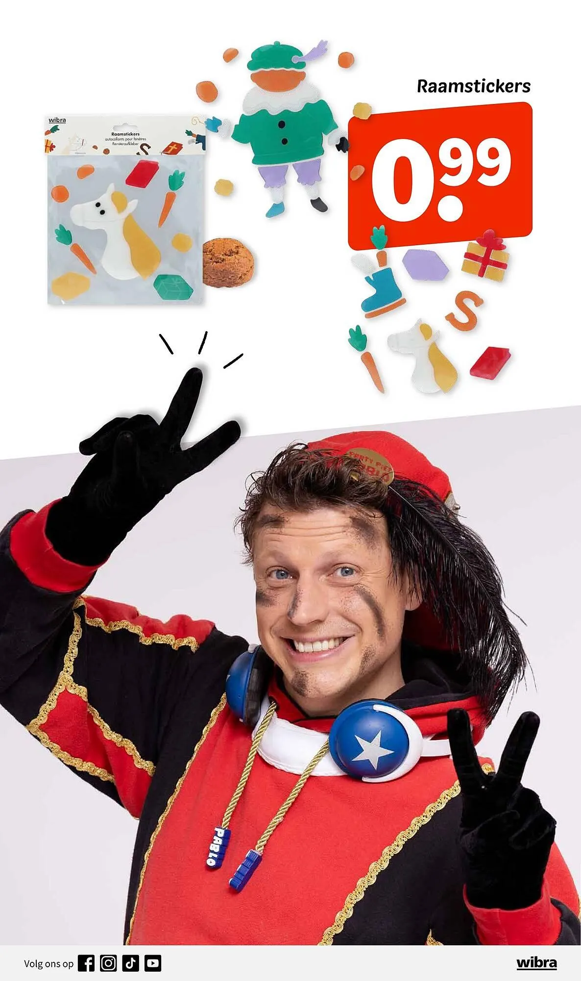 Wibra folder van 29 september tot 12 oktober 2025 - Folder pagina 44