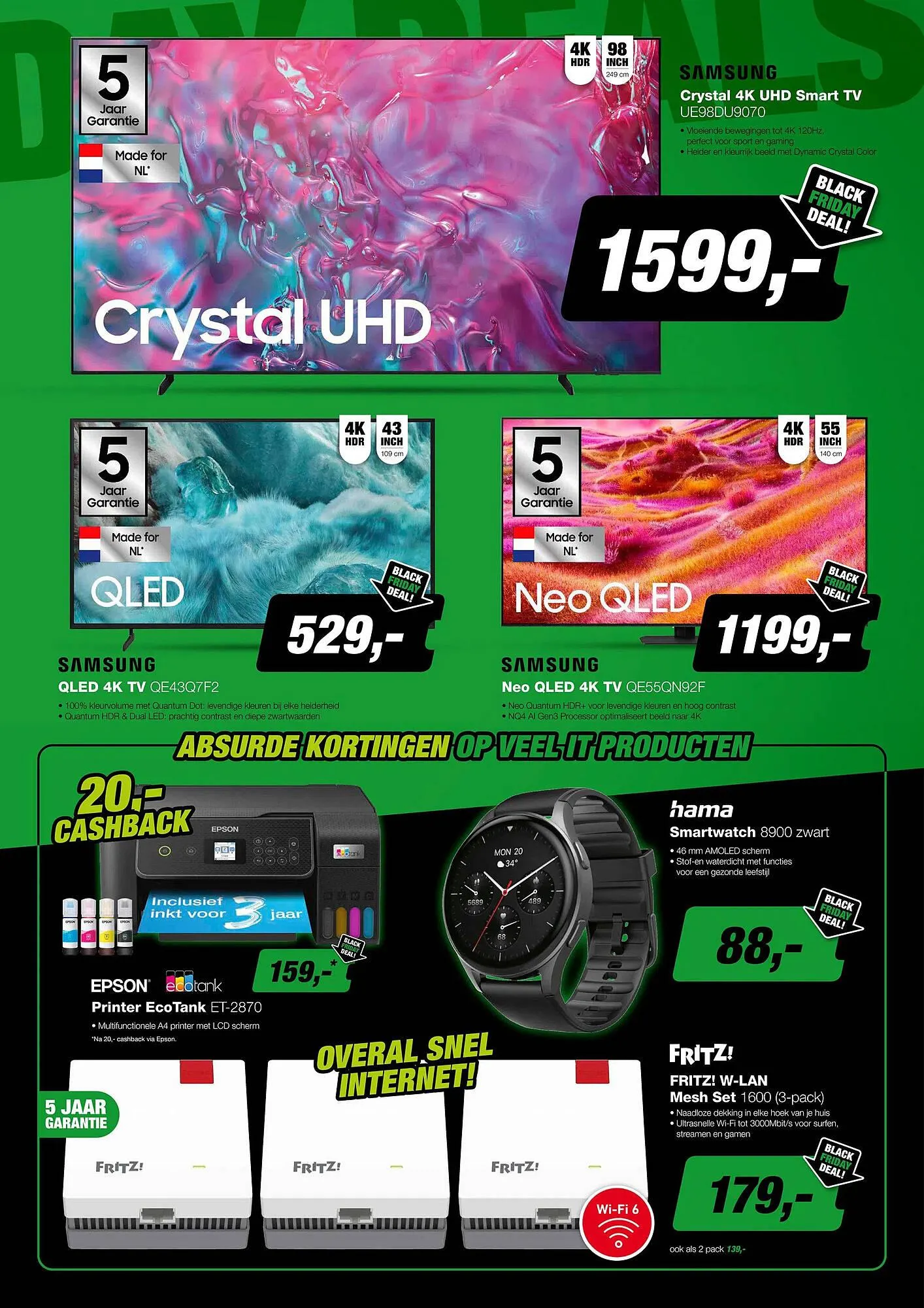 EP folder van 7 november tot 13 november 2025 - Folder pagina 5