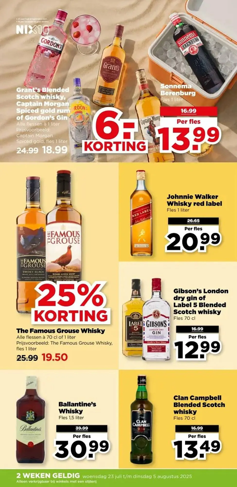 PLUS folder van 30 juli tot 5 augustus 2025 - Folder pagina 39