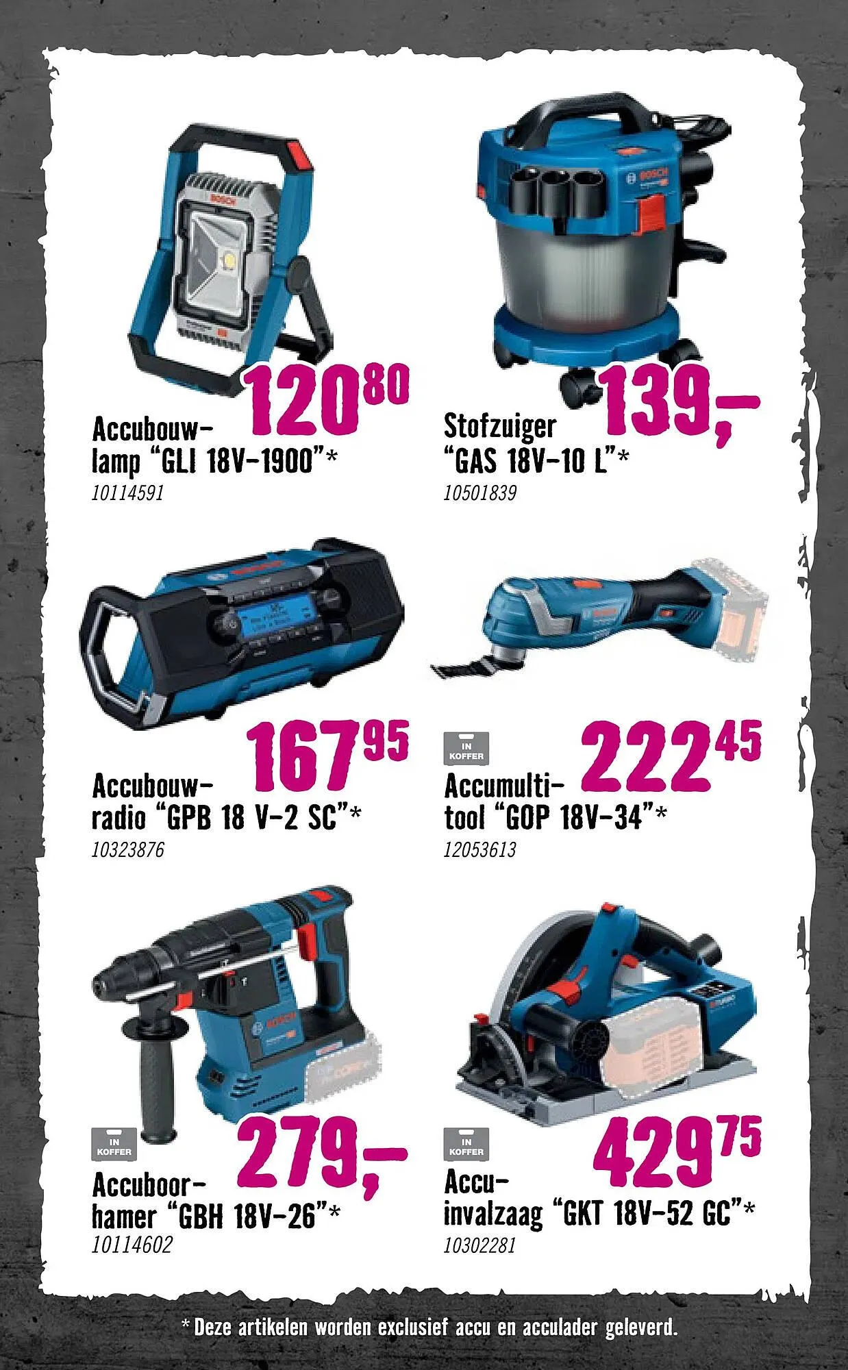 Hornbach folder van 9 februari tot 22 februari 2026 - Folder pagina 13