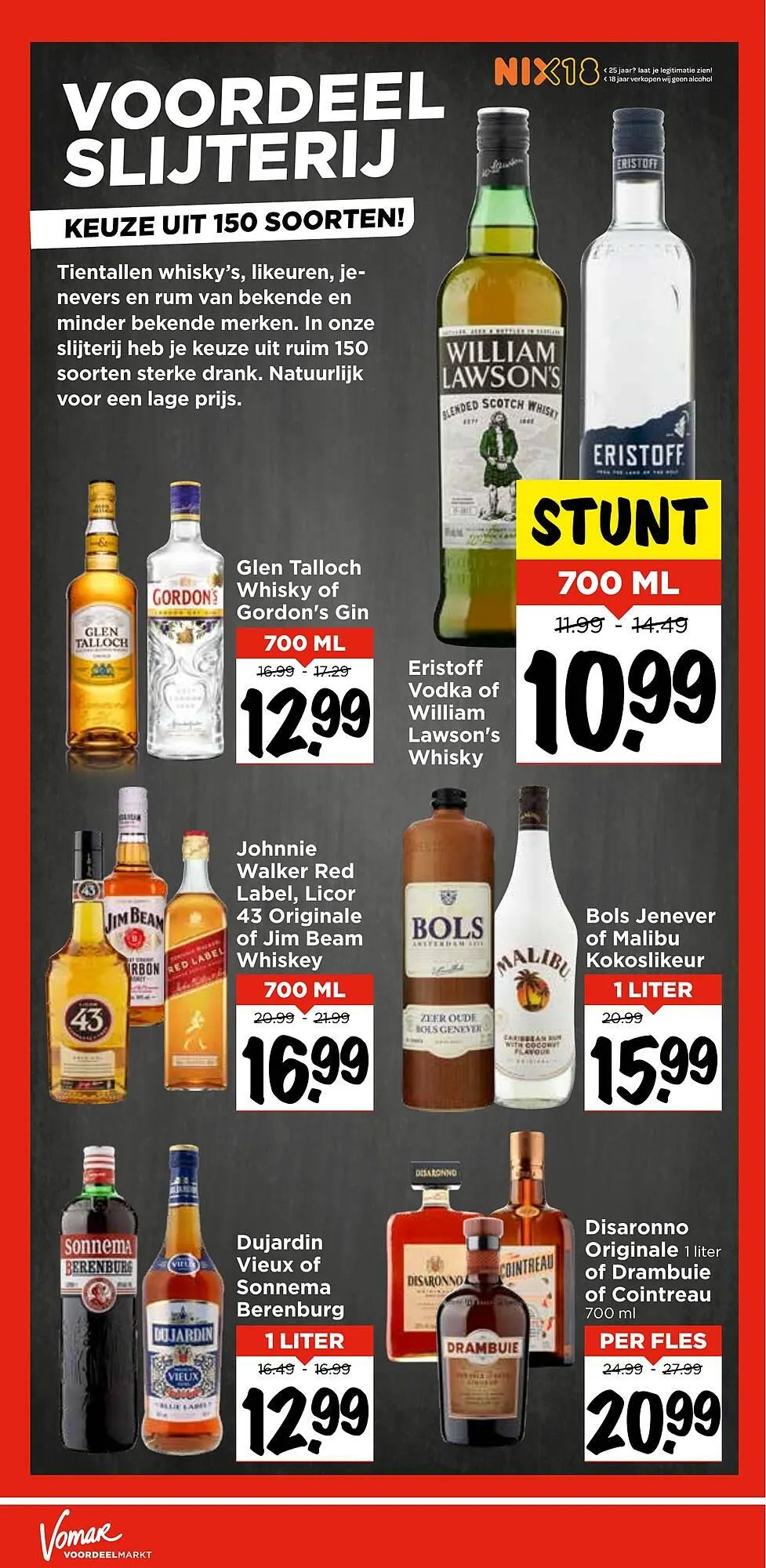 Vomar folder van 13 juli tot 19 juli 2025 - Folder pagina 30