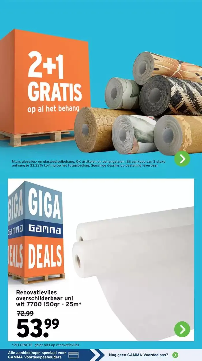 Folder Gamma van 6 januari tot 12 januari 2025 - Folder pagina 17