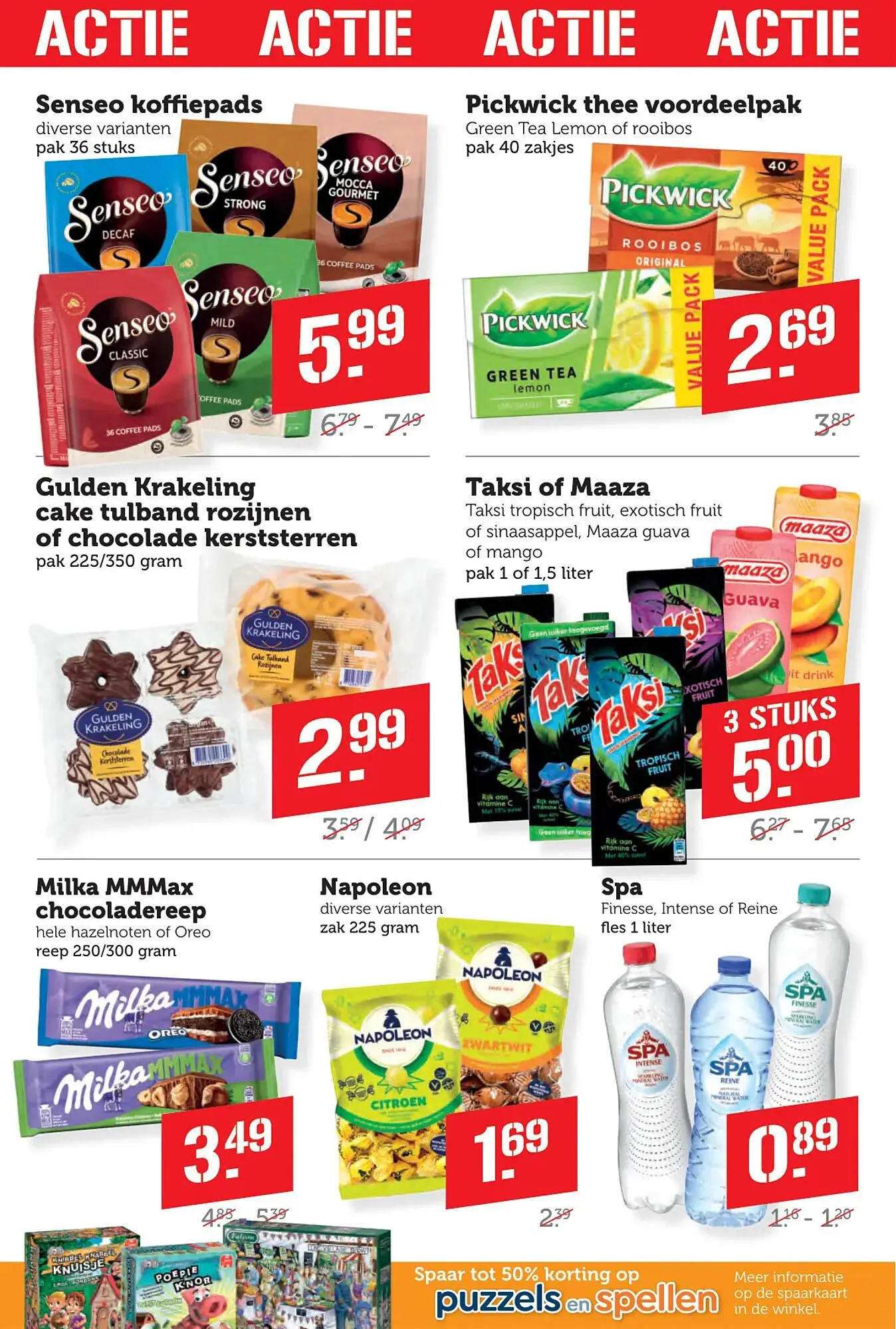 Coop folder van 8 december tot 14 december 2025 - Folder pagina 10