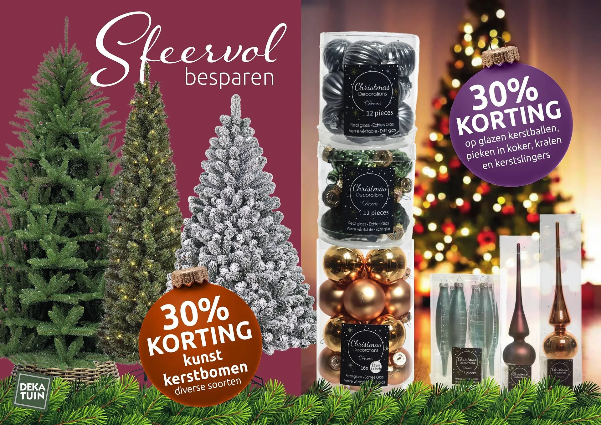 Deka Tuin folder van 22 december tot 4 januari 2026 - Folder pagina 2