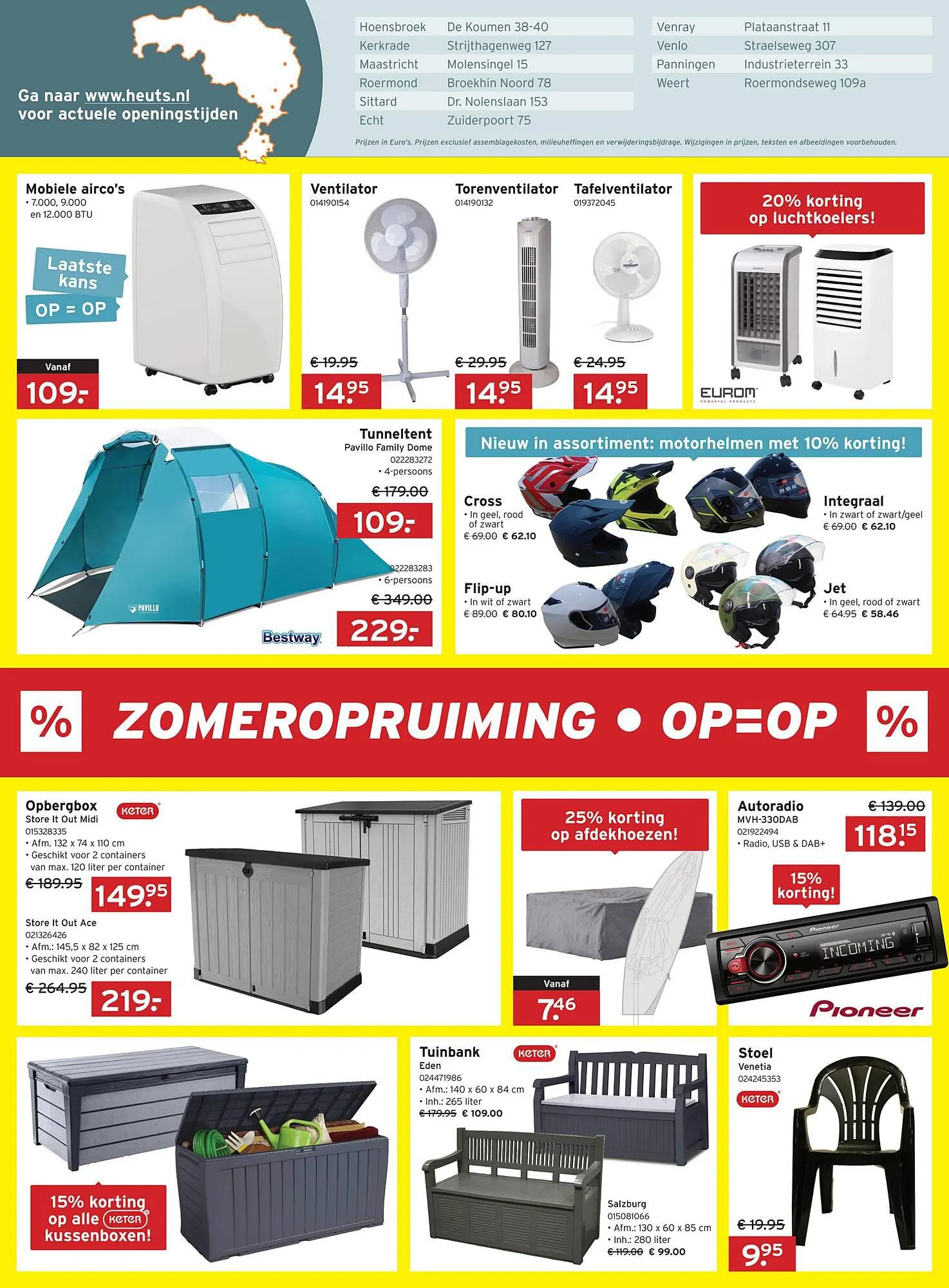 Heuts folder van 25 augustus tot 22 september 2023 - Folder pagina 4