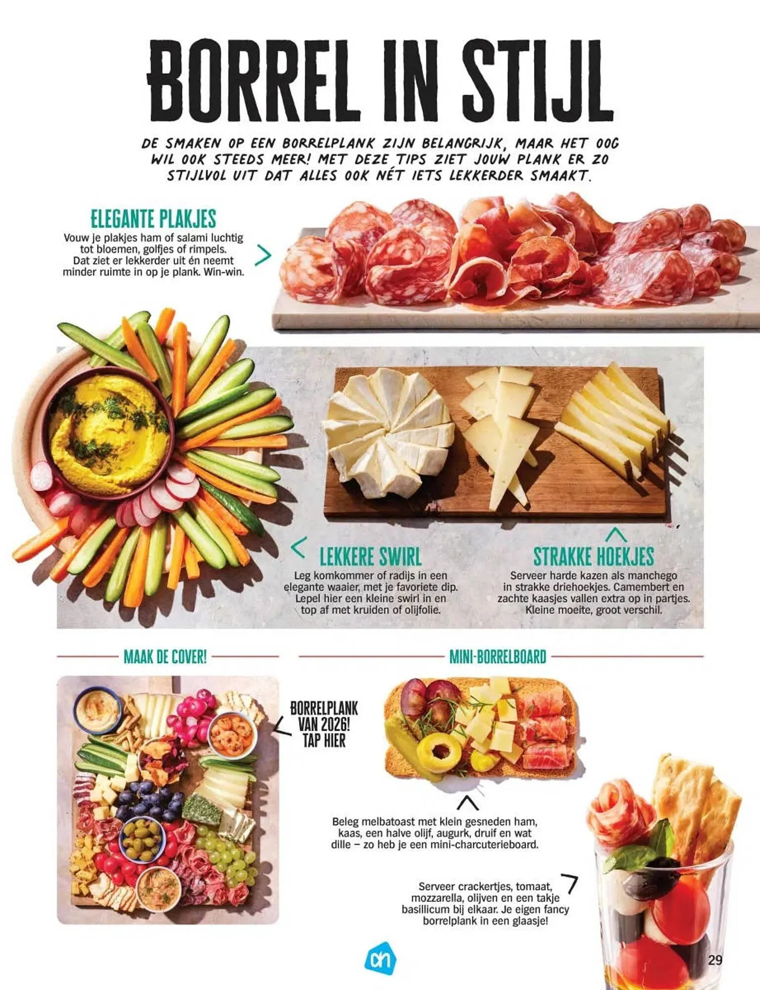 Albert Heijn folder van 17 april tot 30 augustus 2026 - Folder pagina 29