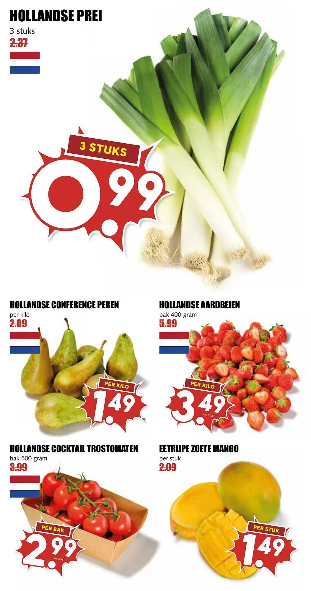 De Boerenschuur folder van 20 april tot 26 april 2026 - Folder pagina 5