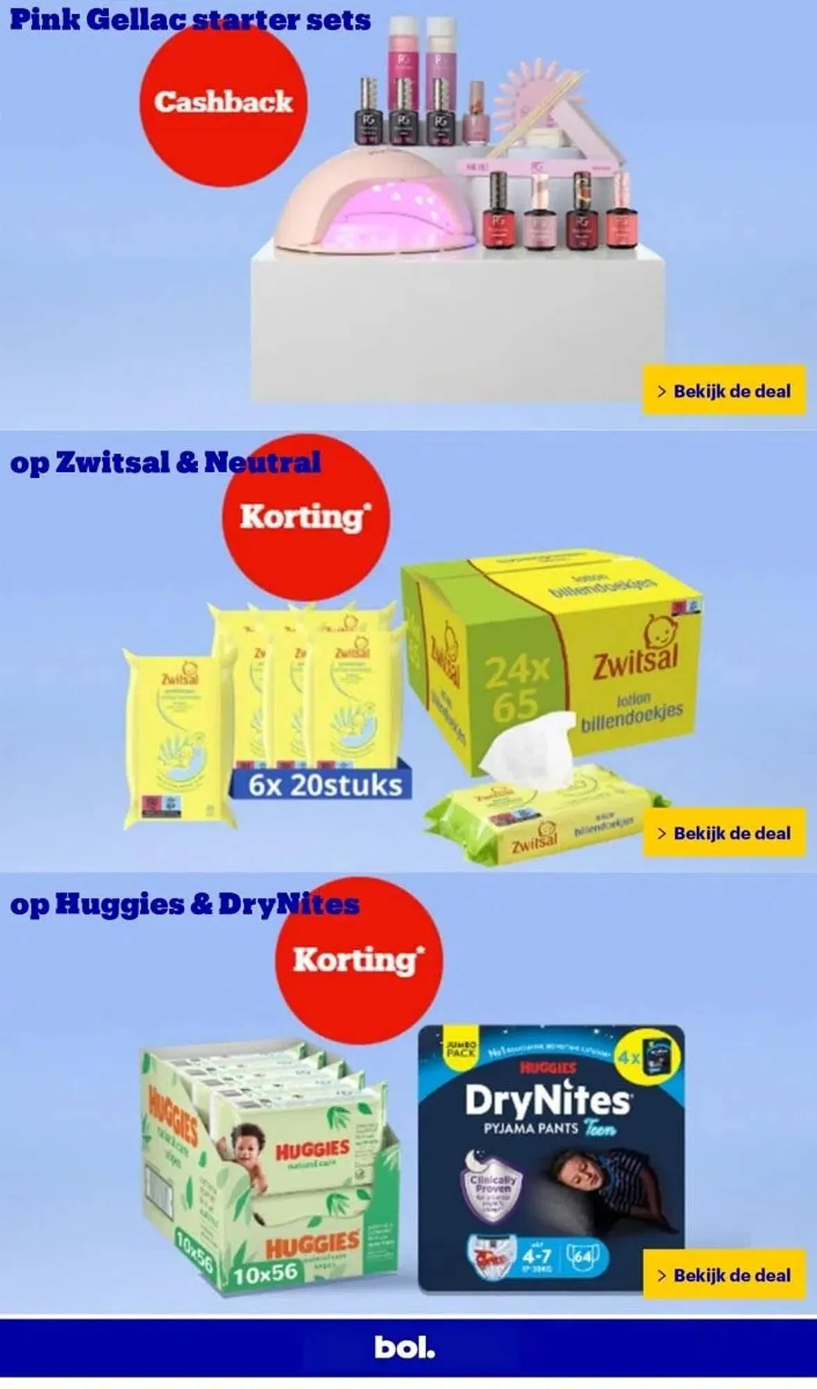 Bol.com folder van 16 juni tot 22 juni 2025 - Folder pagina 7