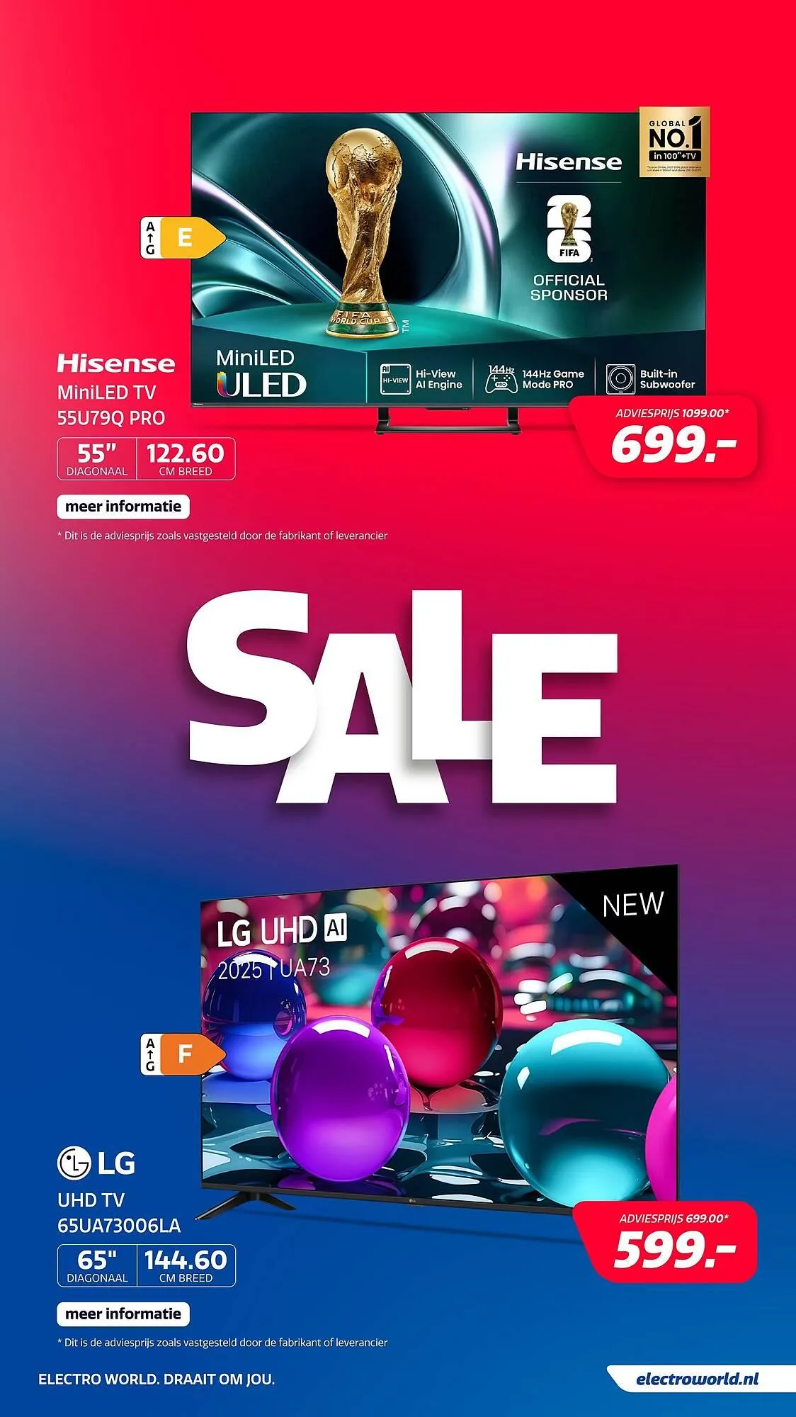 Electroworld folder van 22 december tot 5 januari 2026 - Folder pagina 5